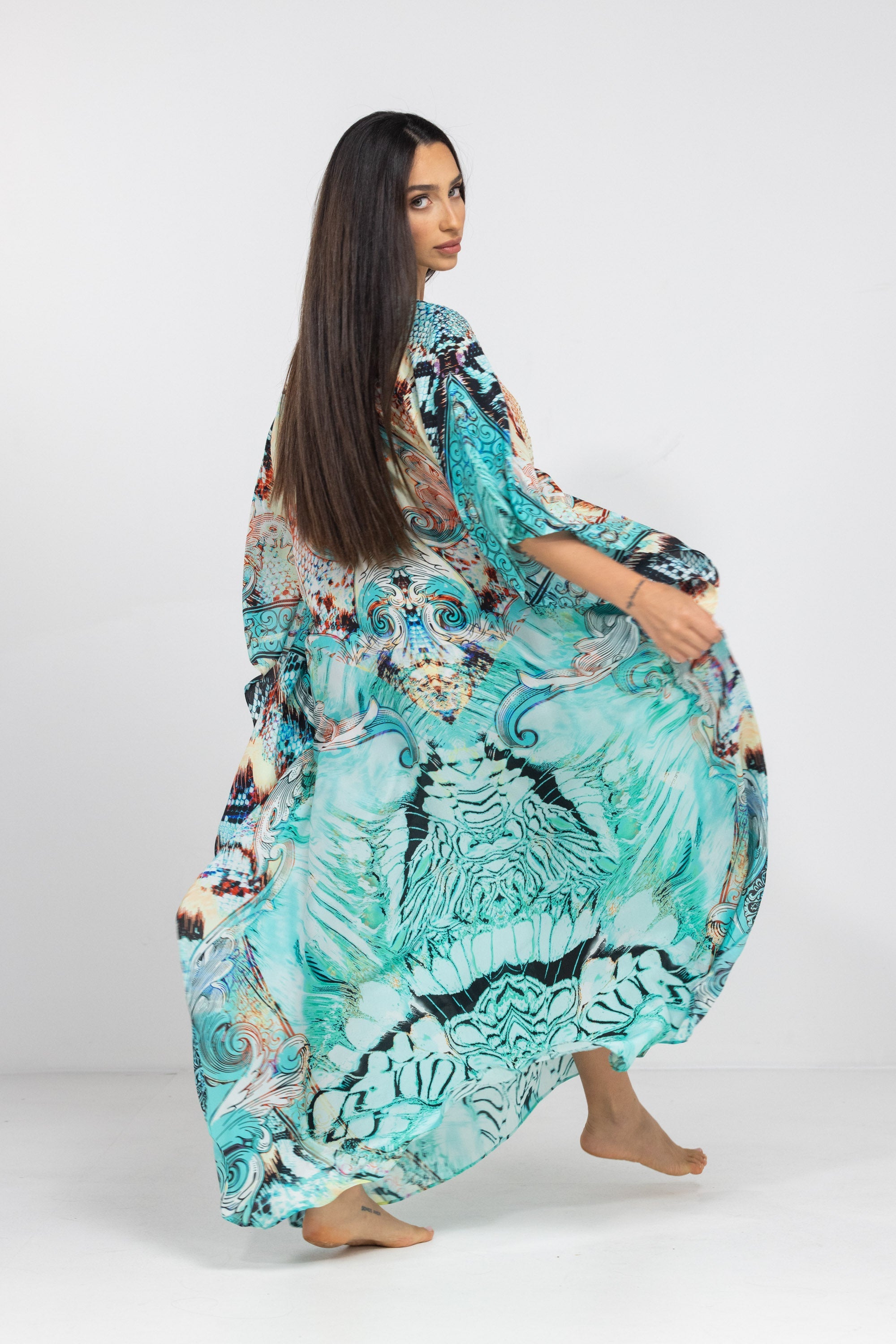 GOLDCOAST - LONG KAFTAN