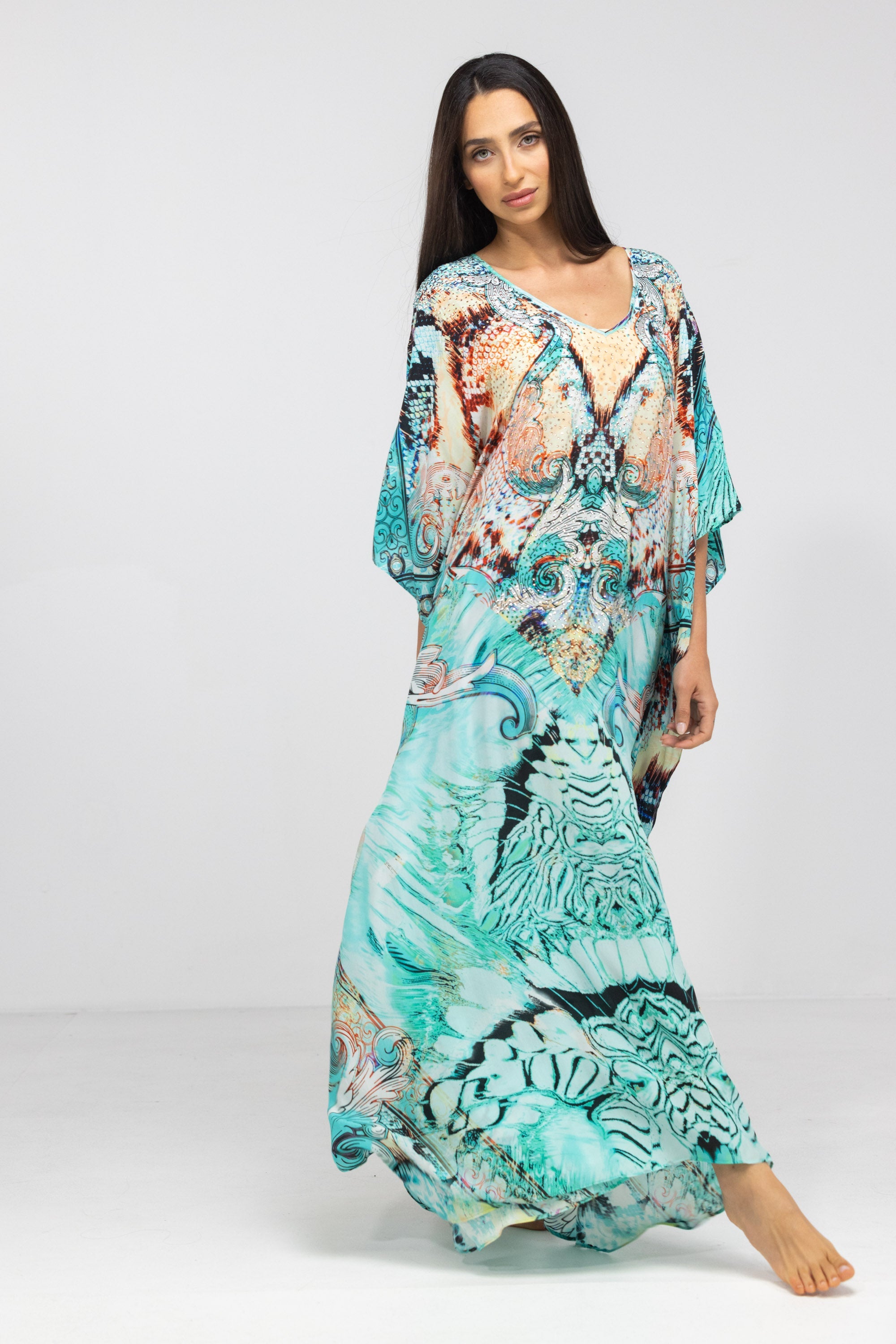 GOLDCOAST - LONG KAFTAN