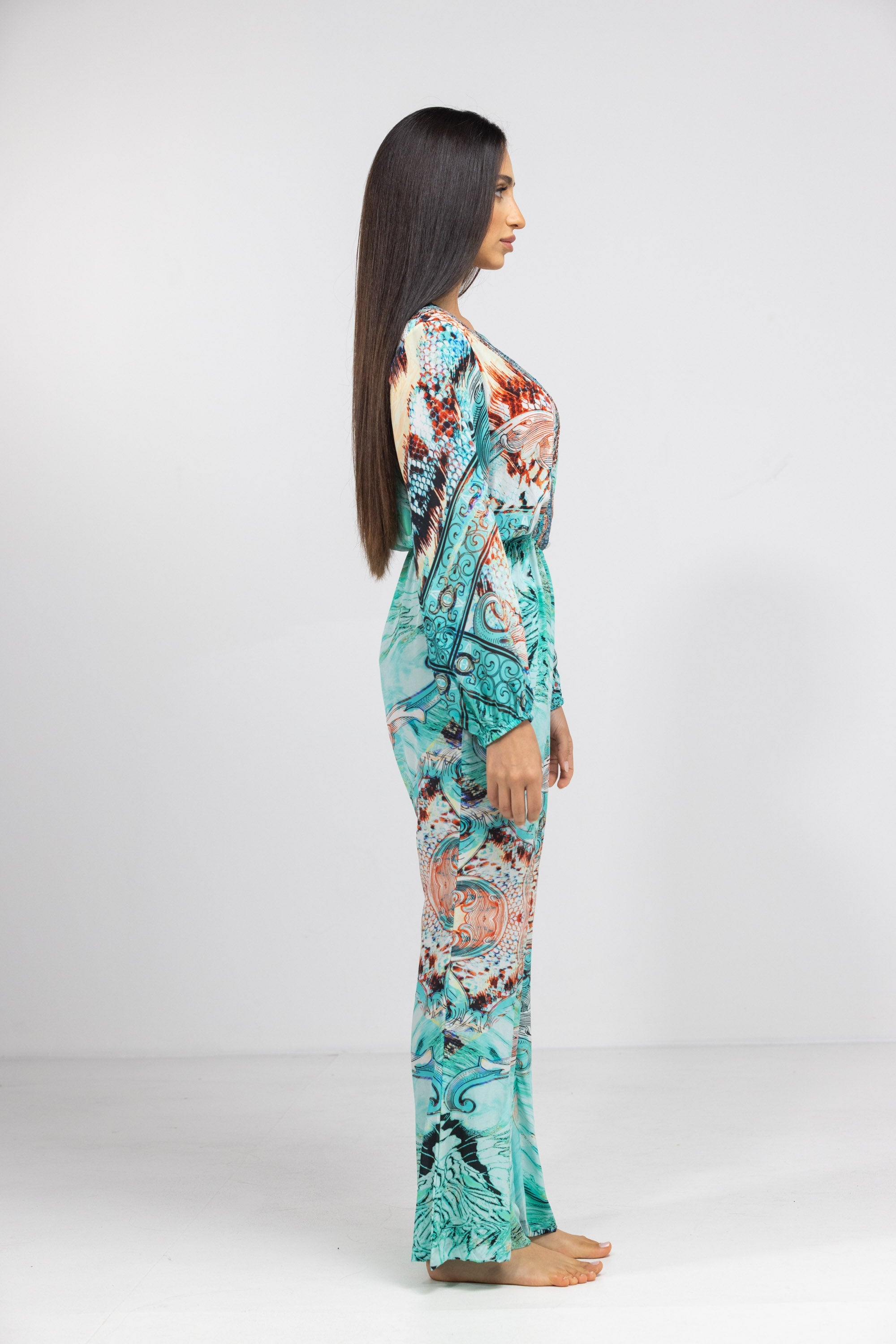 GOLDCOAST - LUXE JUMPSUIT