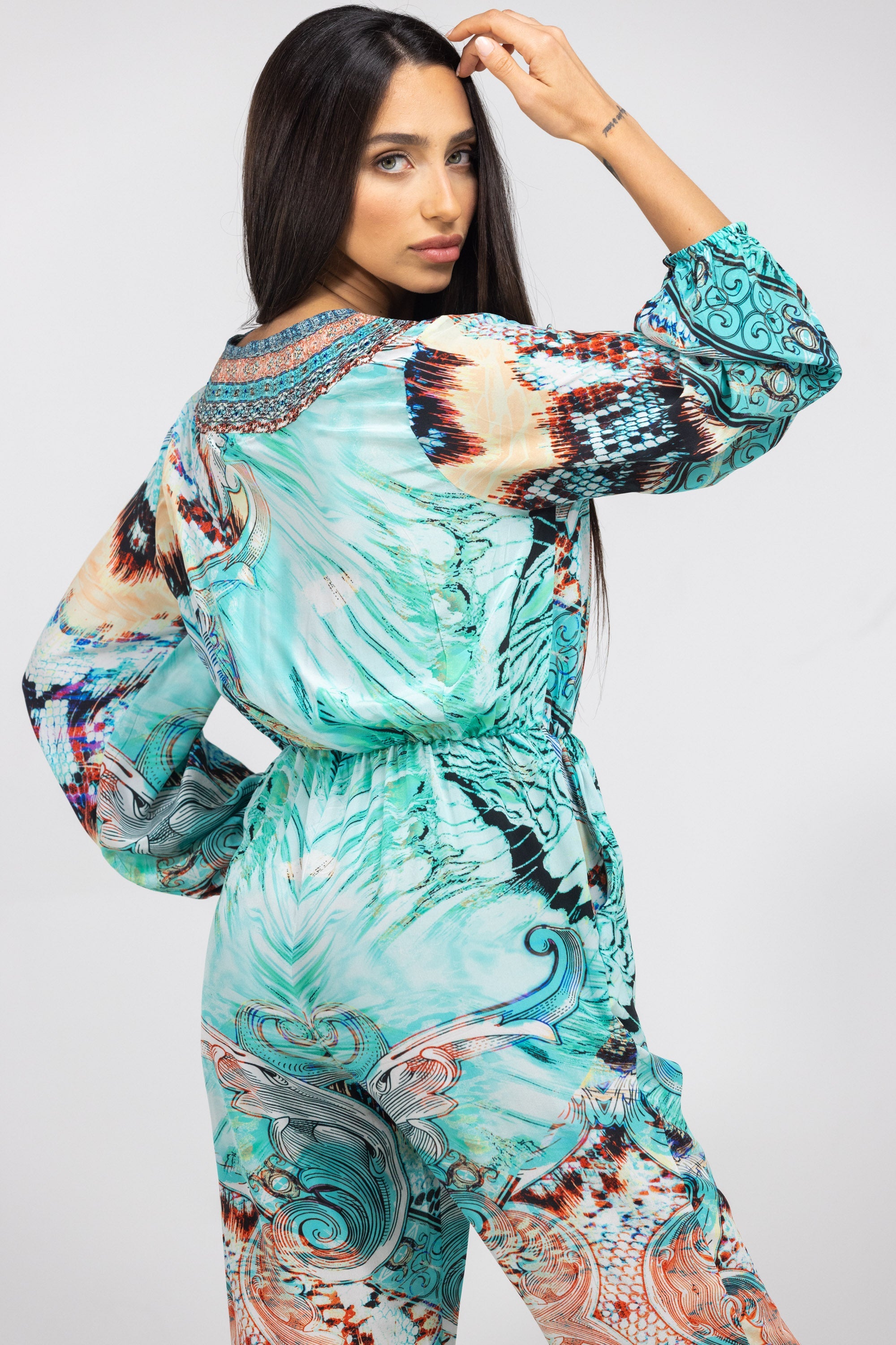 GOLDCOAST - LUXE JUMPSUIT