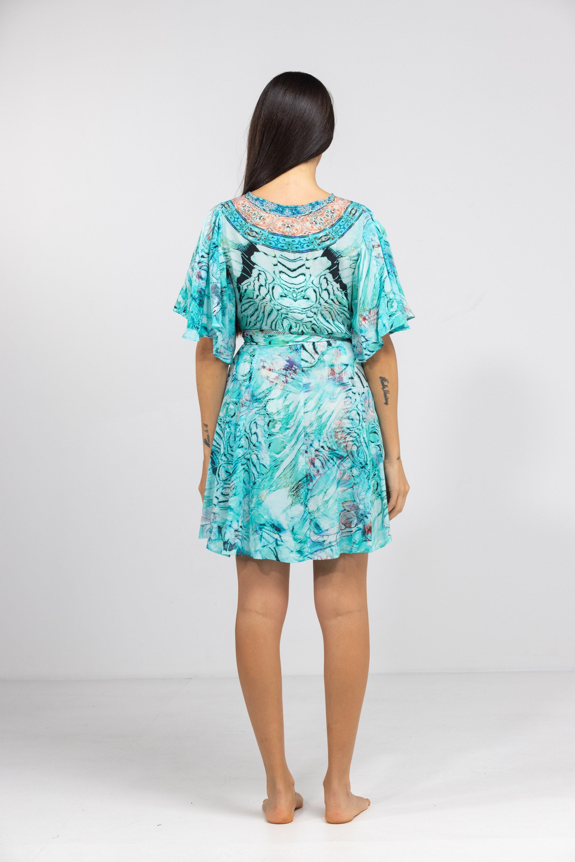 GOLDCOAST - GAIA DRESS SHORT