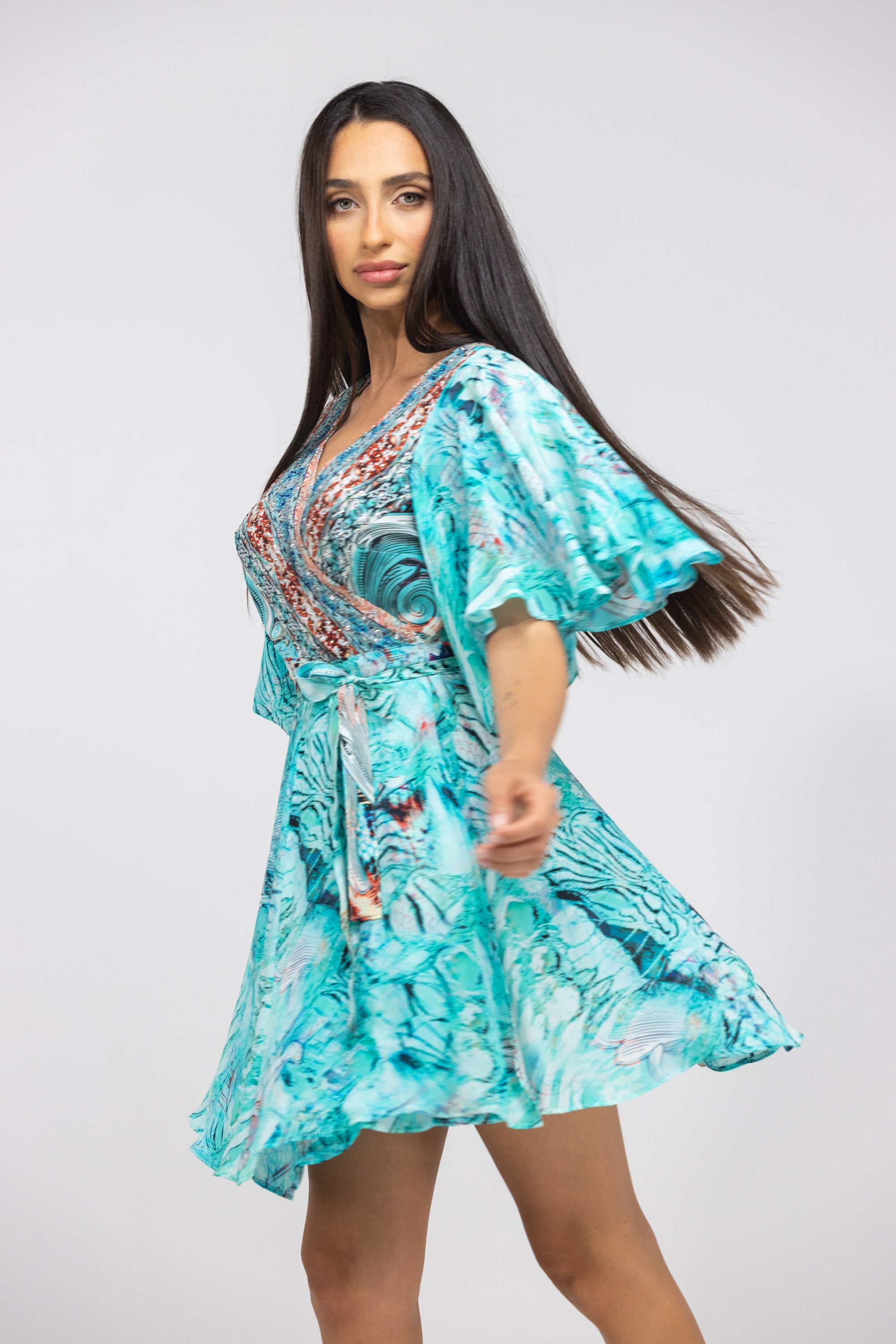 GOLDCOAST - GAIA DRESS SHORT