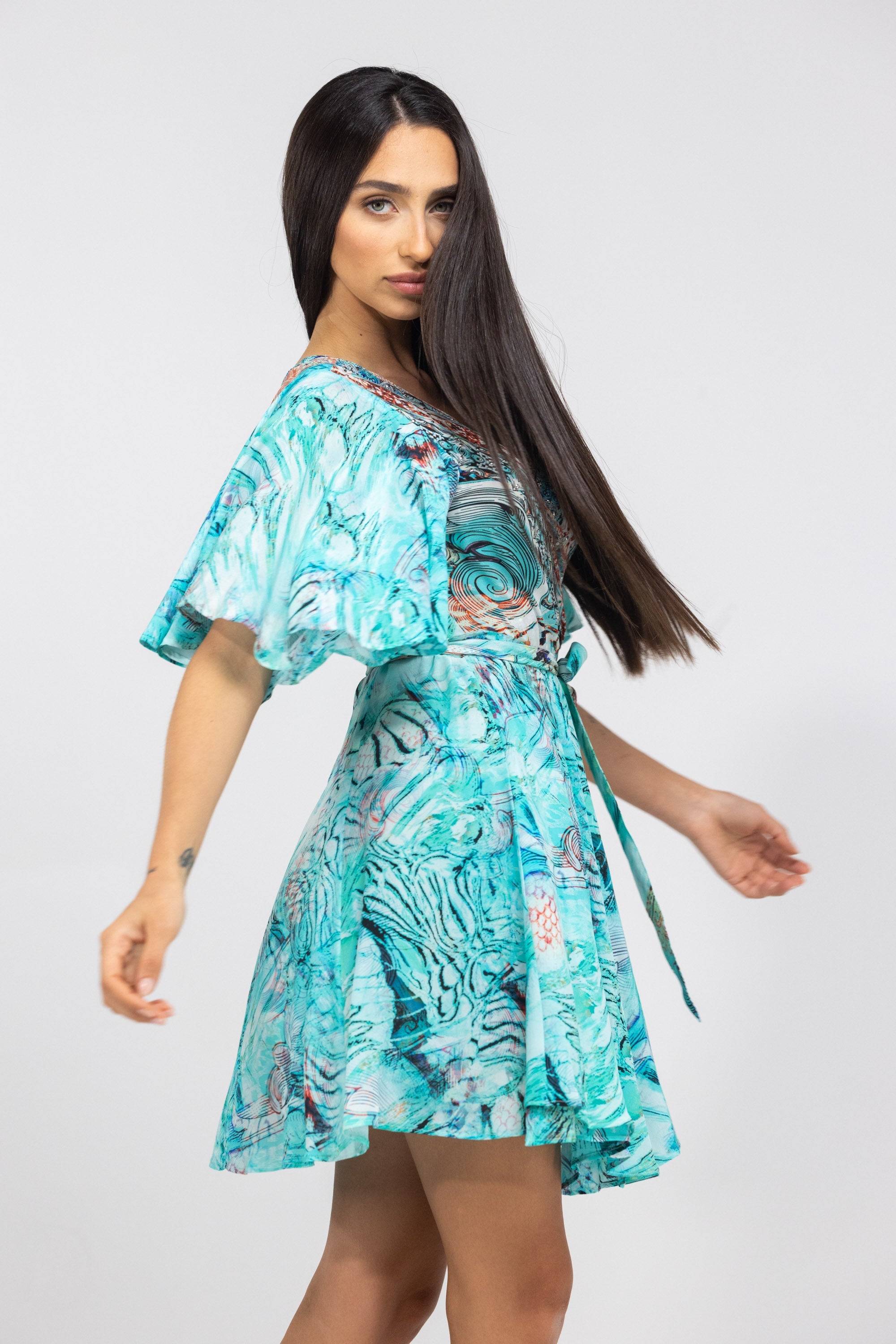 GOLDCOAST - GAIA DRESS SHORT