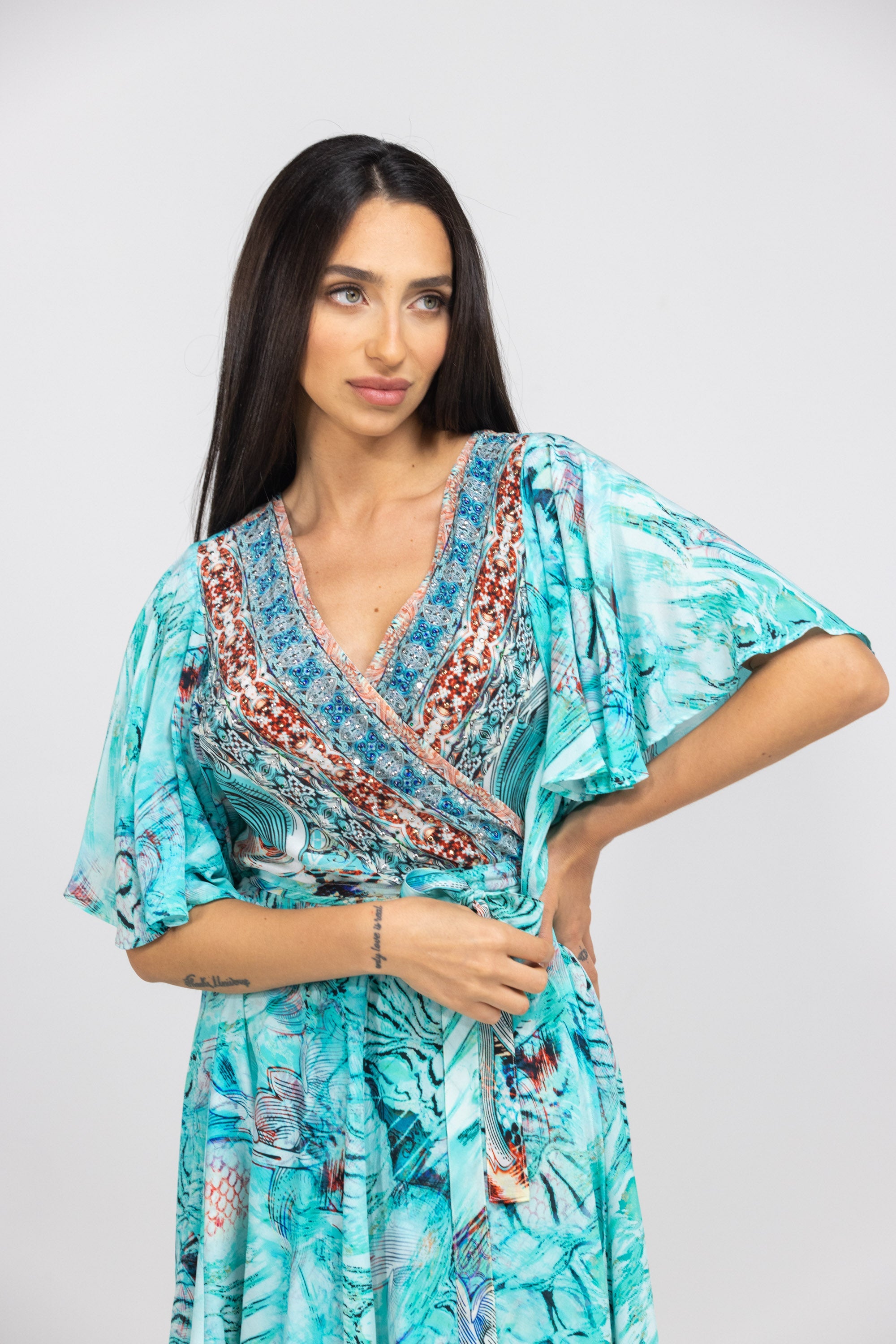 GOLDCOAST - GAIA DRESS SHORT