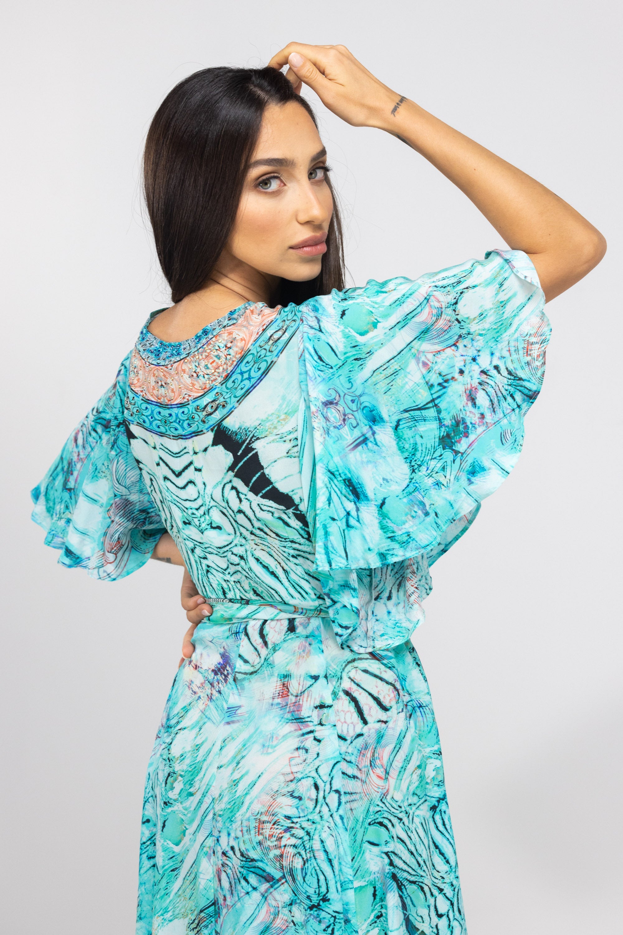 GOLDCOAST - GAIA DRESS SHORT