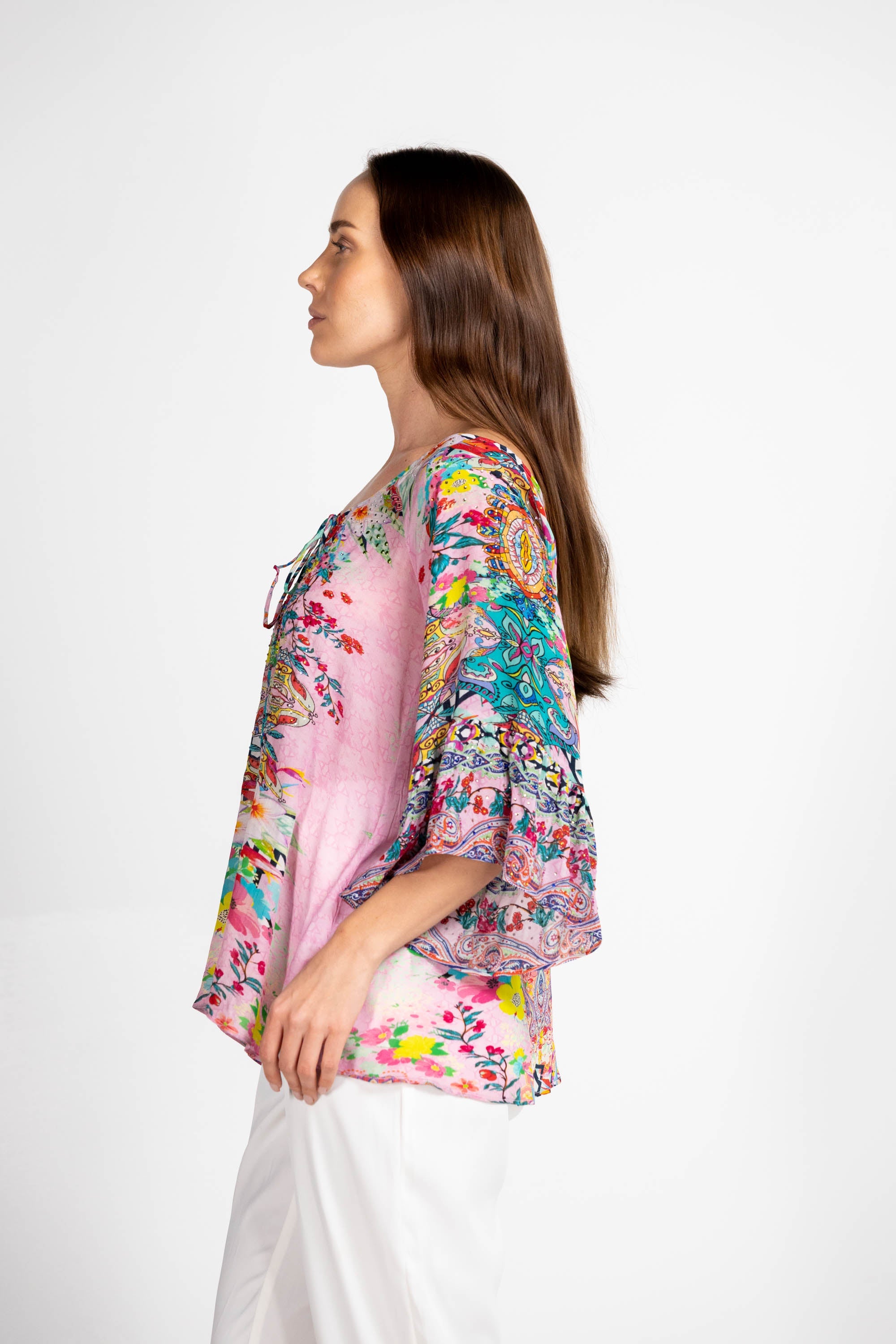 KEUKENHOF - BOHO TOP