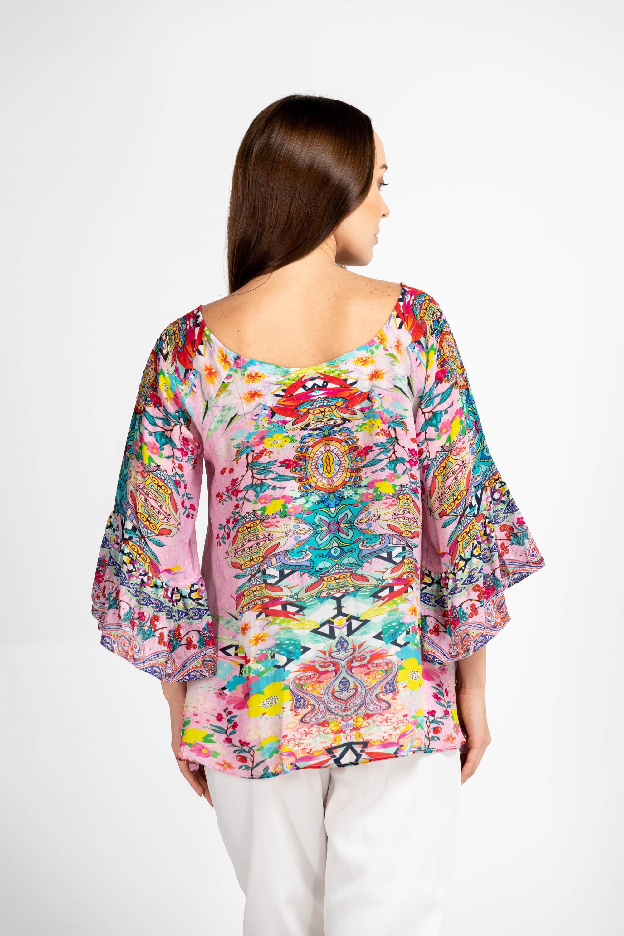 KEUKENHOF - BOHO TOP
