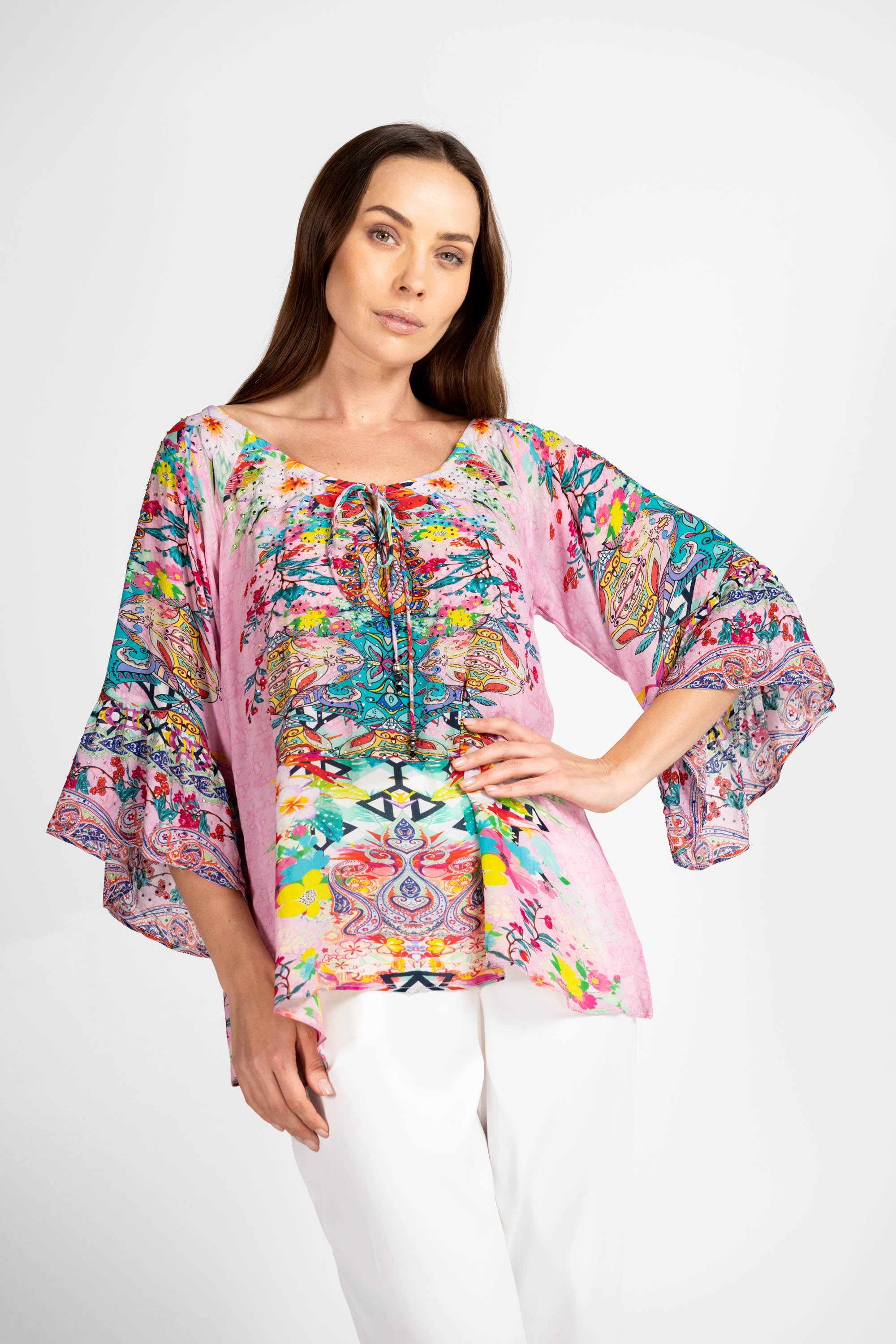 KEUKENHOF - BOHO TOP