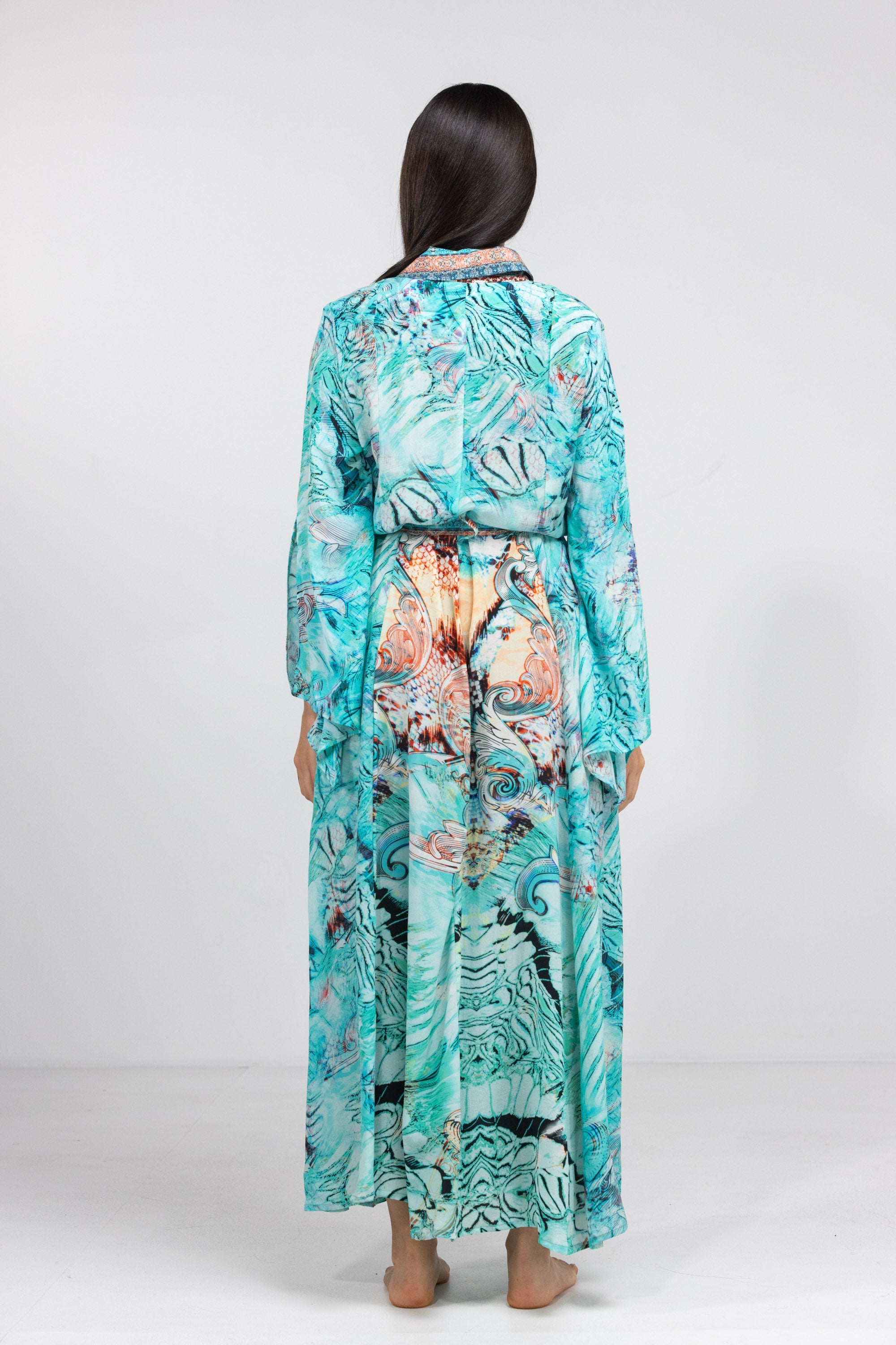 GOLDCOAST - NEW SLEEVE FREYA DRESS