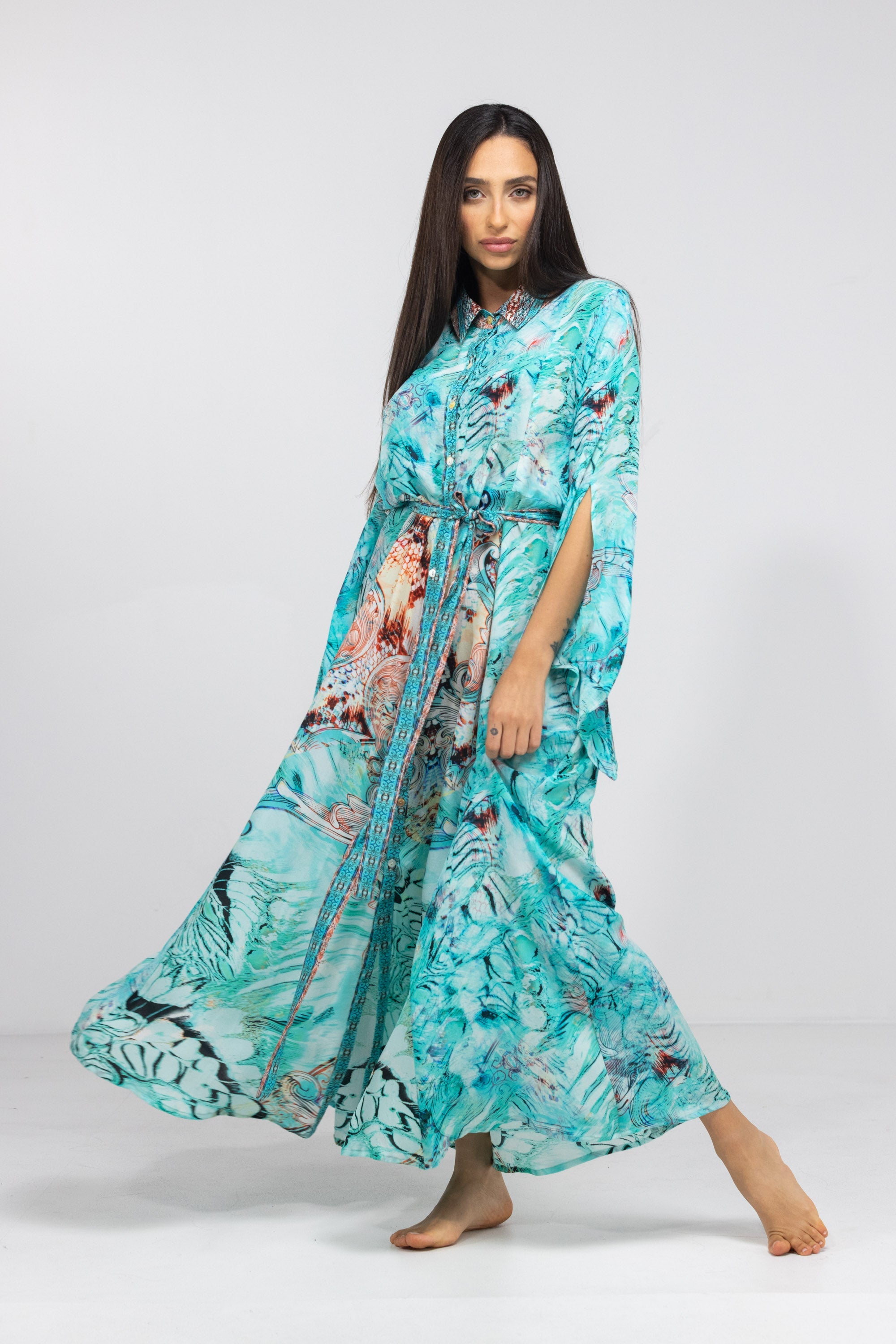 GOLDCOAST - NEW SLEEVE FREYA DRESS