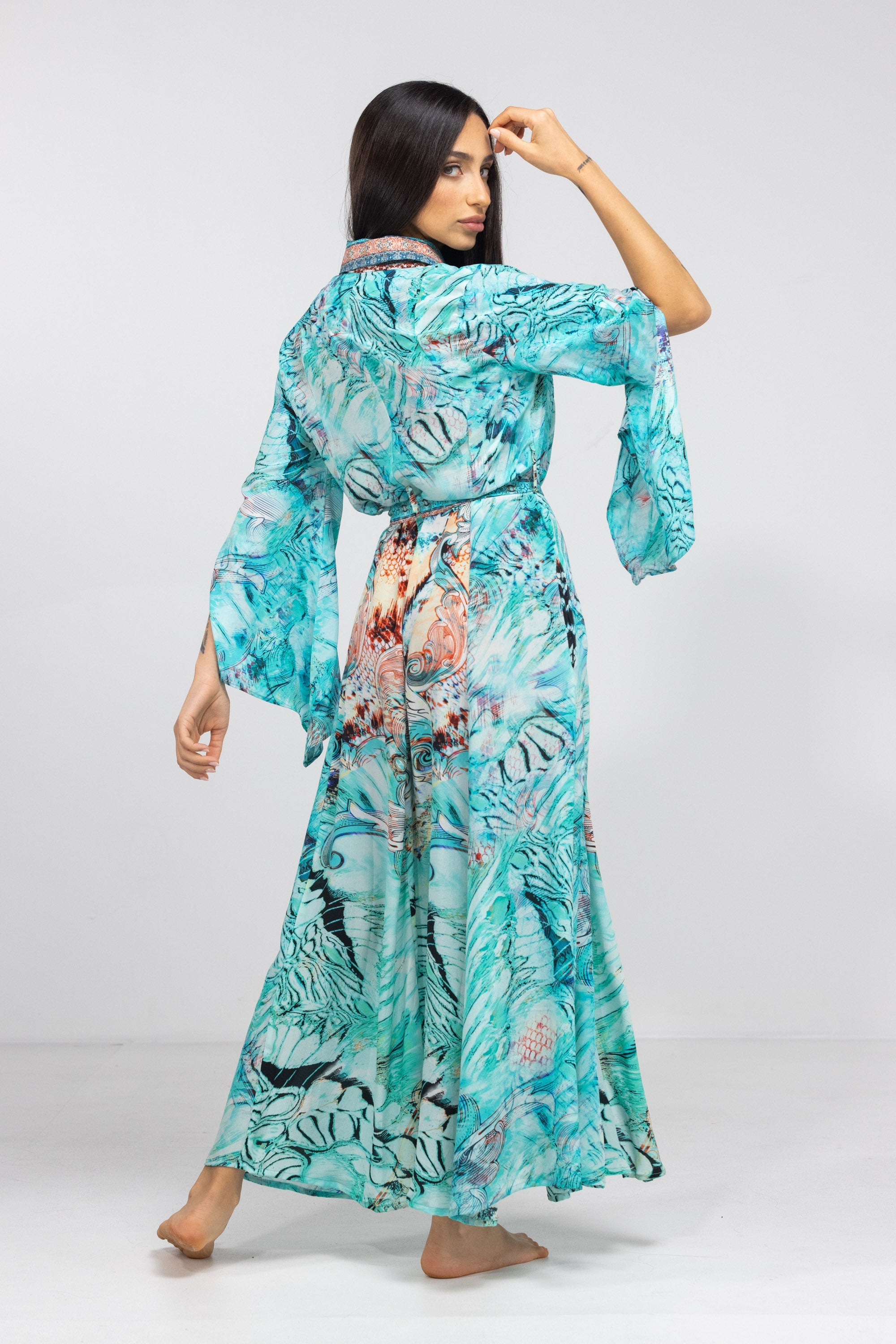 GOLDCOAST - NEW SLEEVE FREYA DRESS