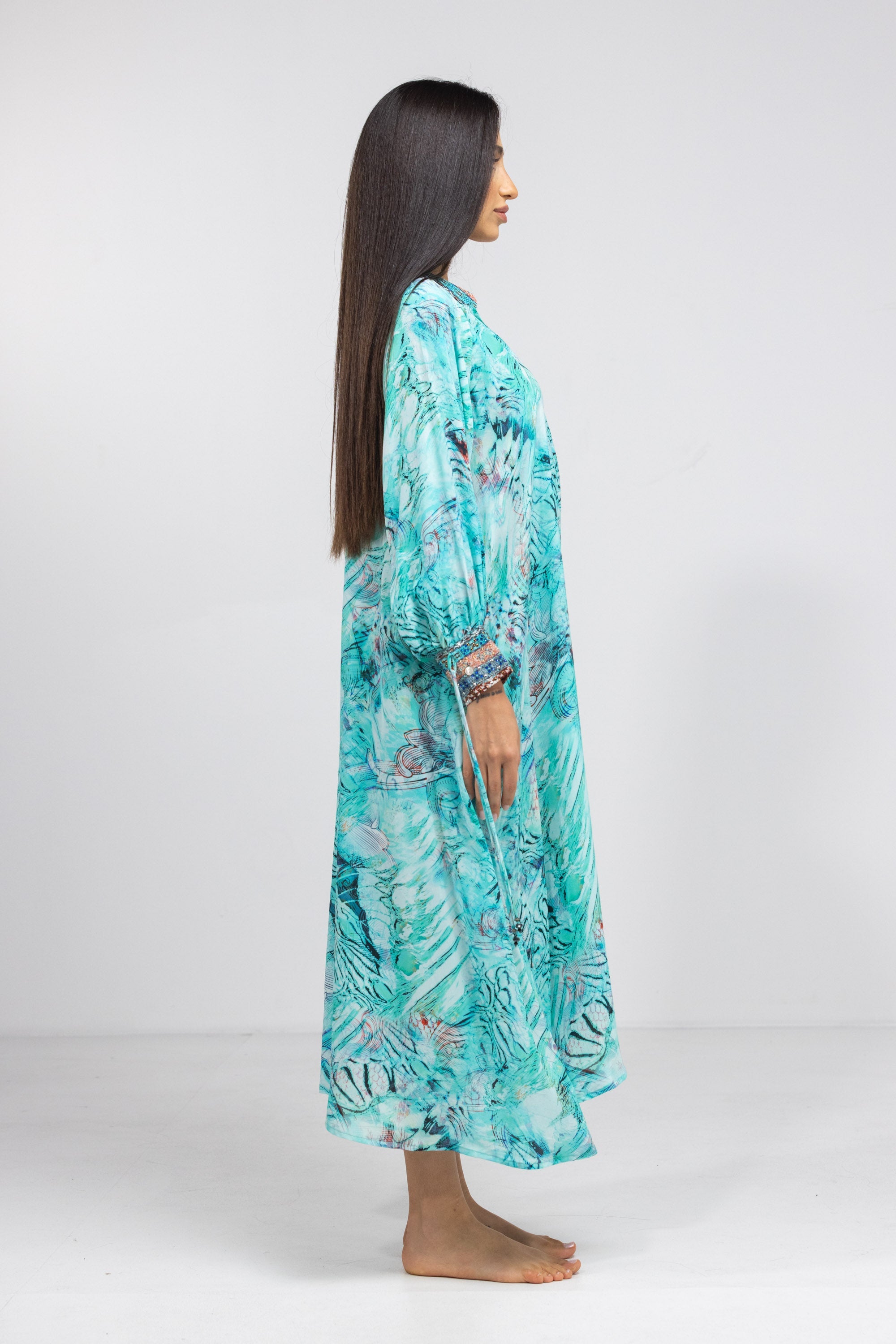 GOLDCOAST - CYNTHIA LONG TUNIC