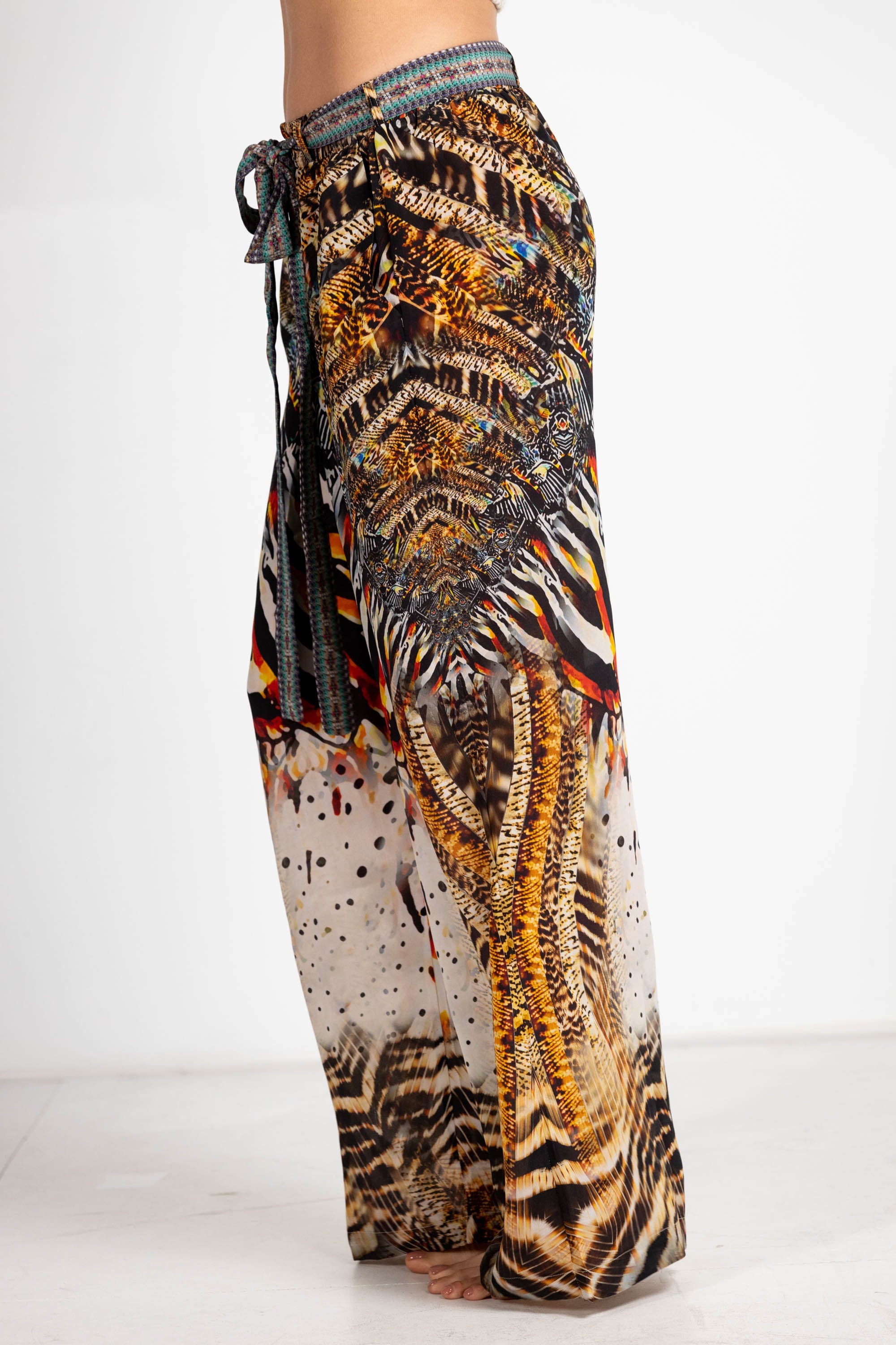 GOLDEN EAGEL-PANTS