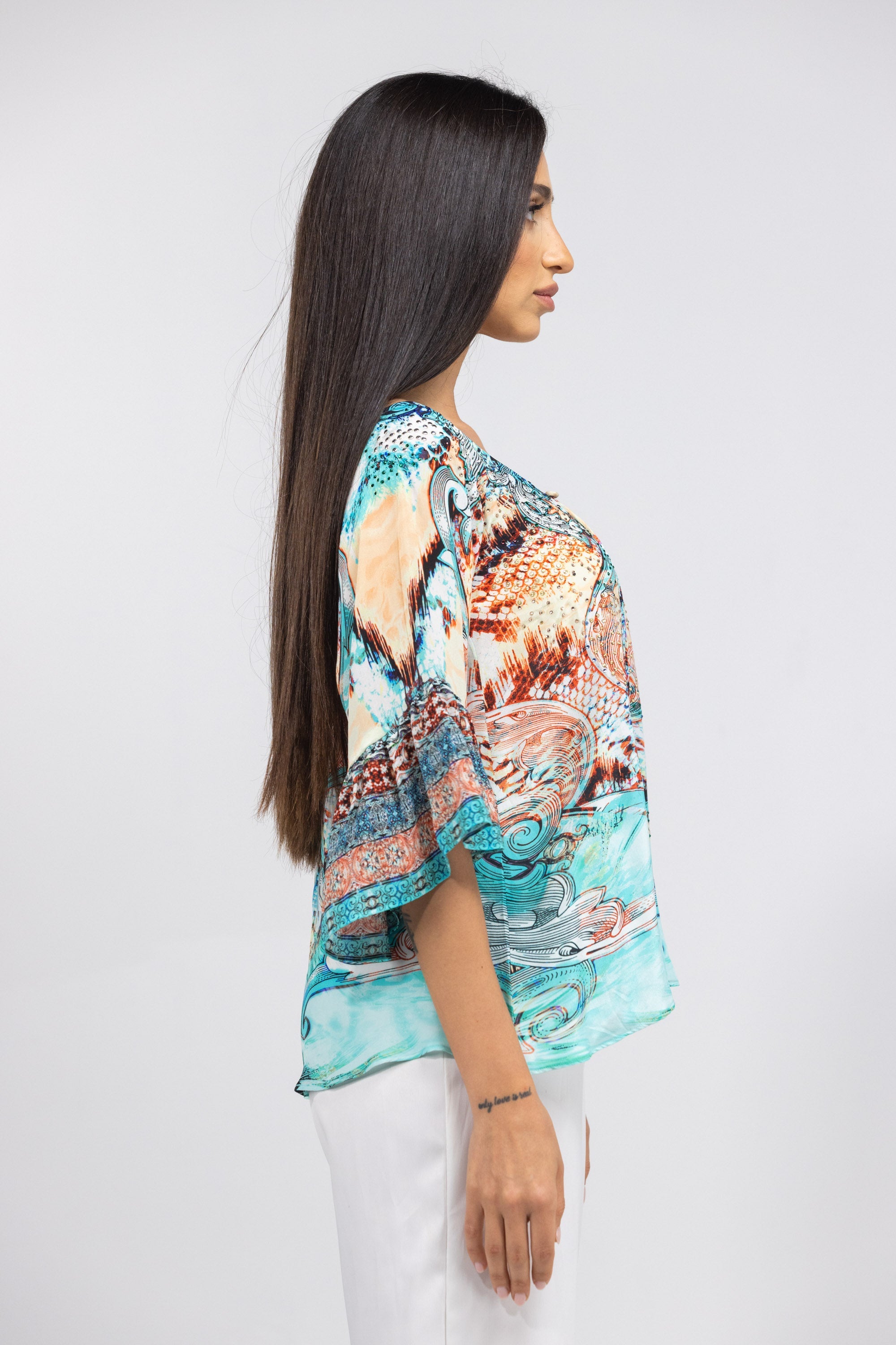 GOLDCOAST - BOHO TOP