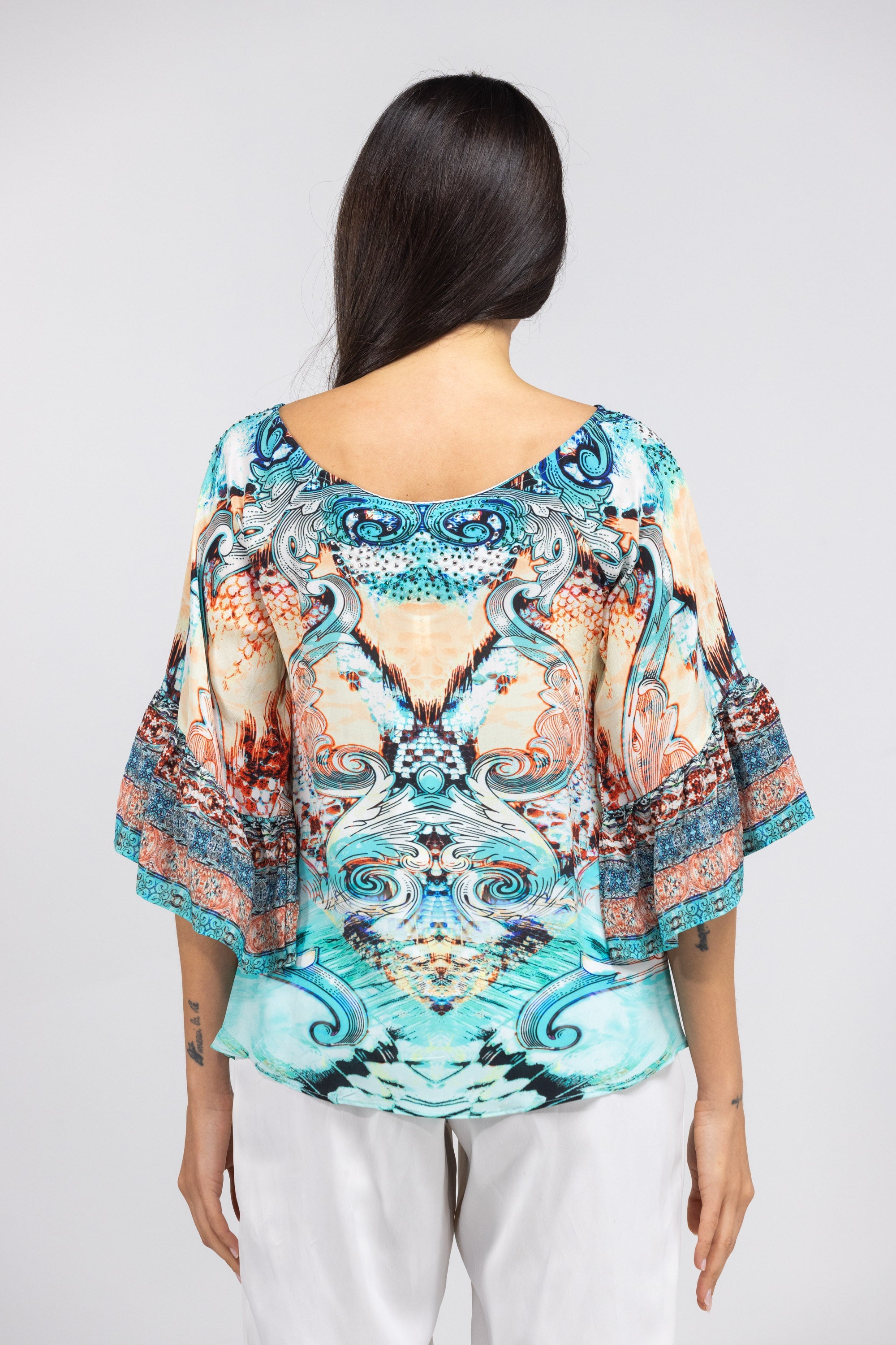 GOLDCOAST - BOHO TOP