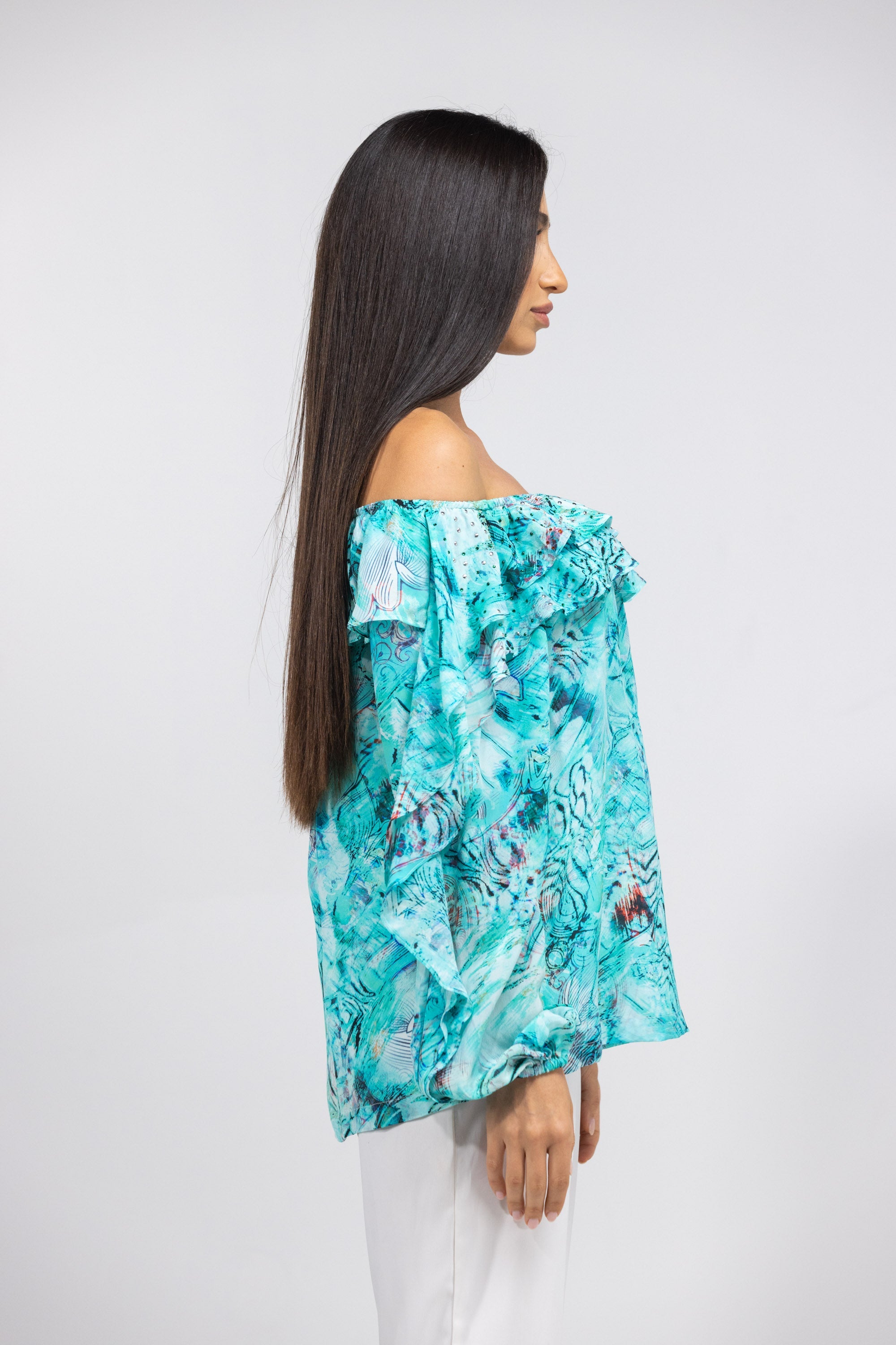 GOLDCOAST - FLAMENCO TOP