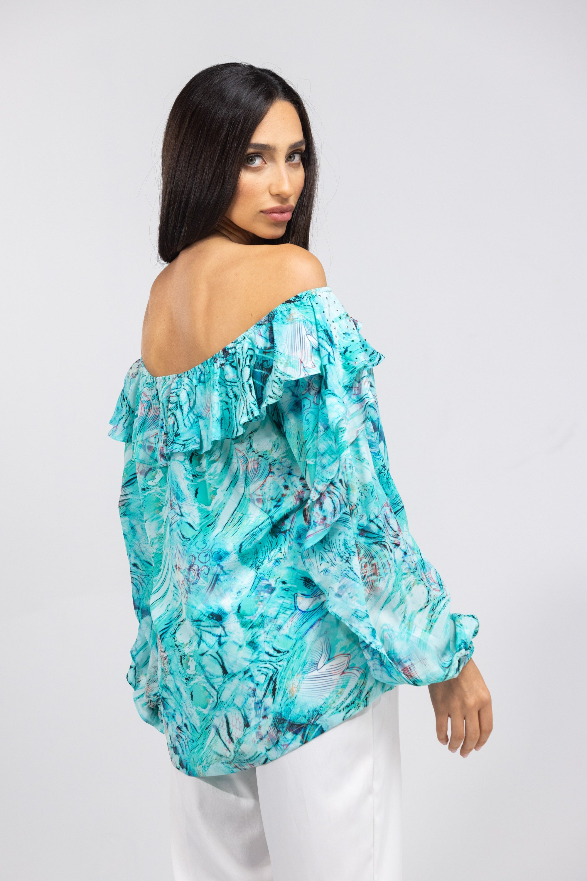 GOLDCOAST - FLAMENCO TOP