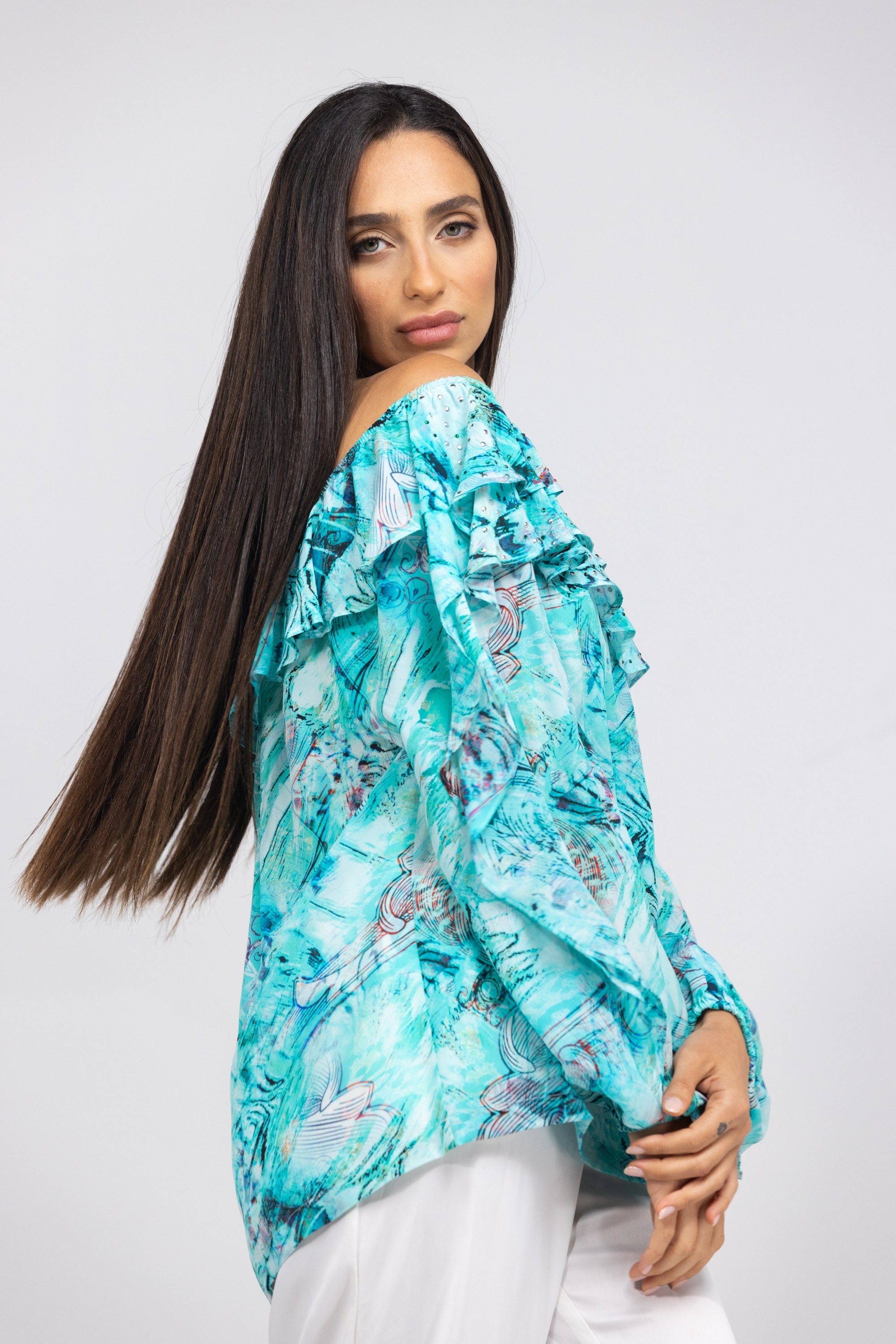 GOLDCOAST - FLAMENCO TOP