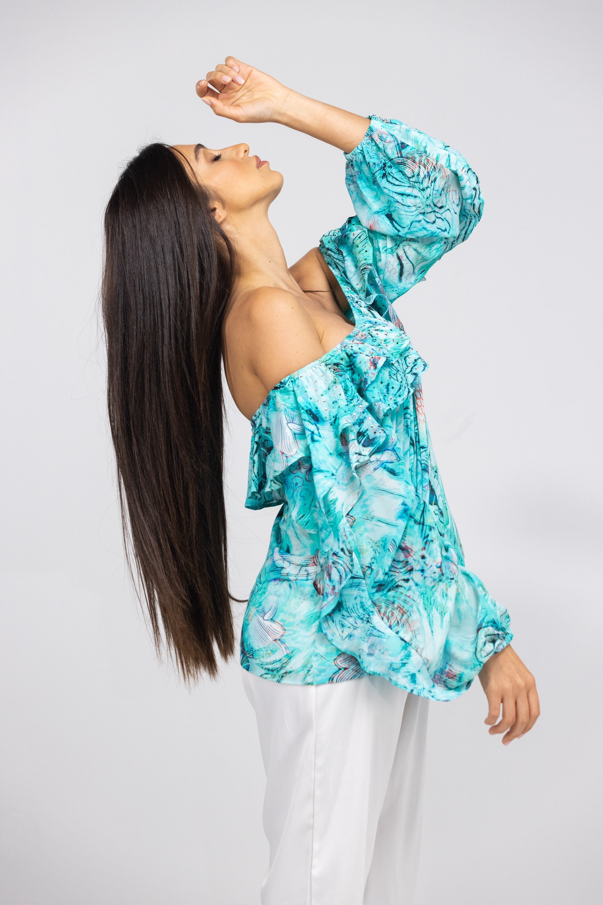 GOLDCOAST - FLAMENCO TOP