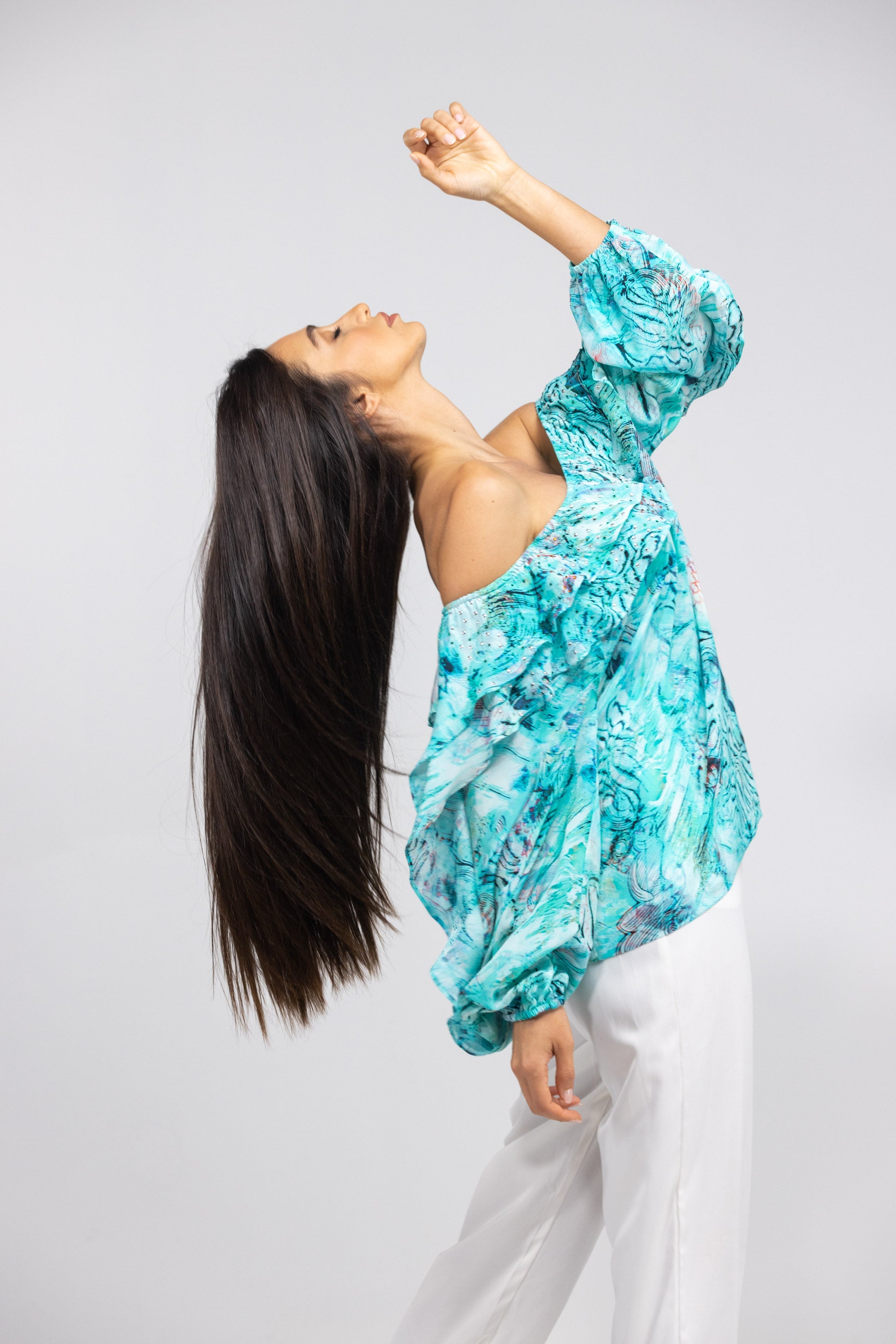 GOLDCOAST - FLAMENCO TOP