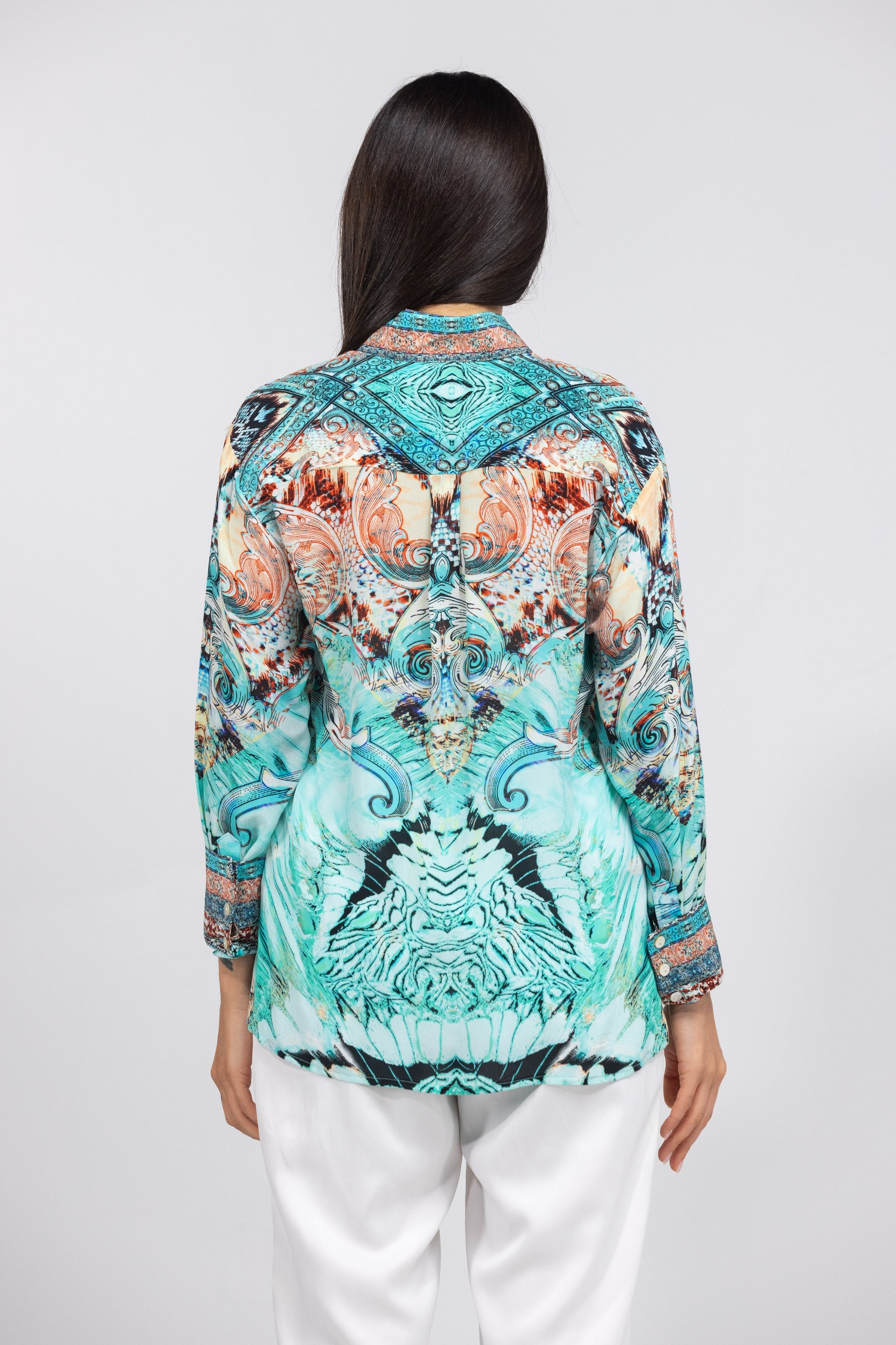 GOLDCOAST - COLLAR SHIRT