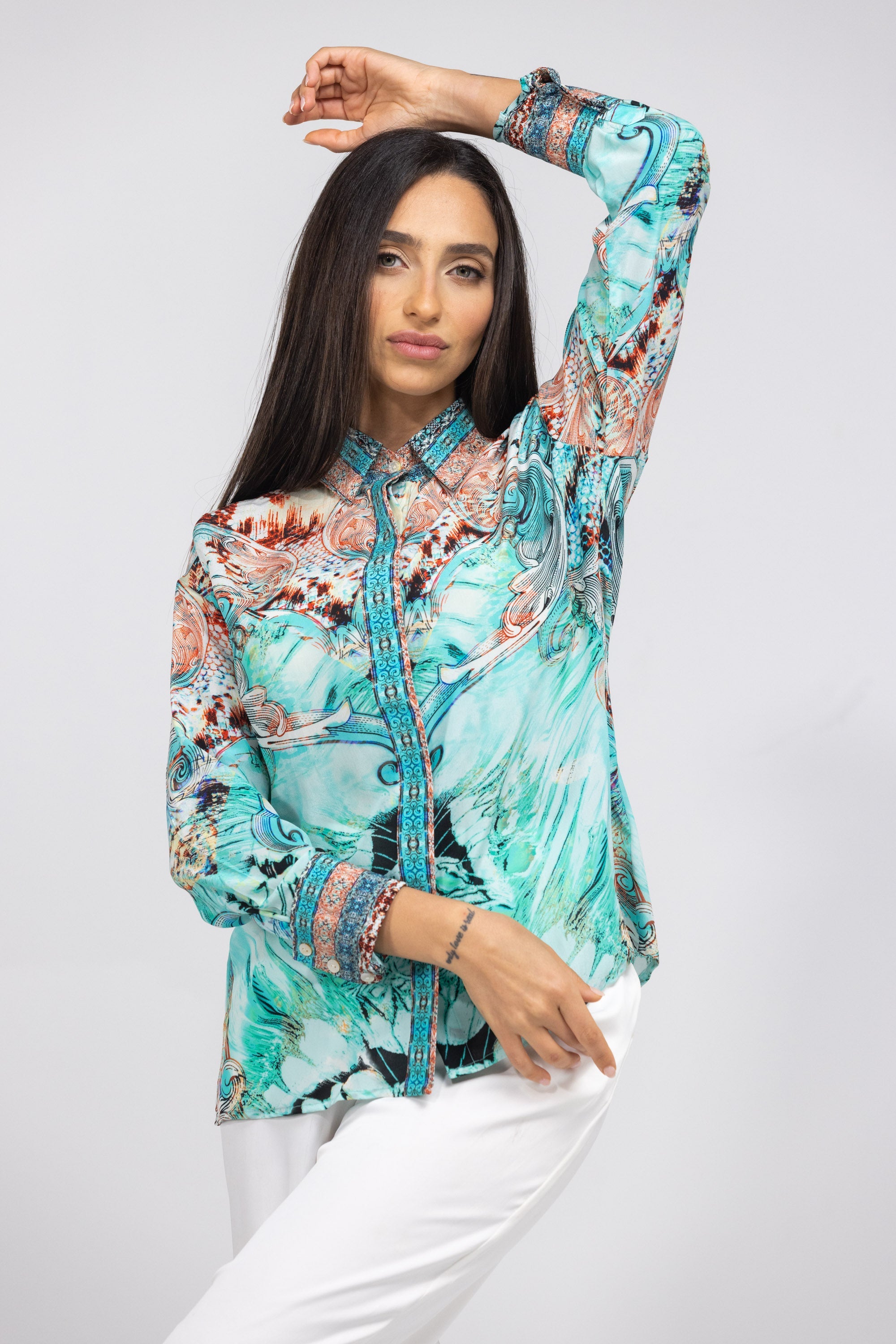 GOLDCOAST - COLLAR SHIRT