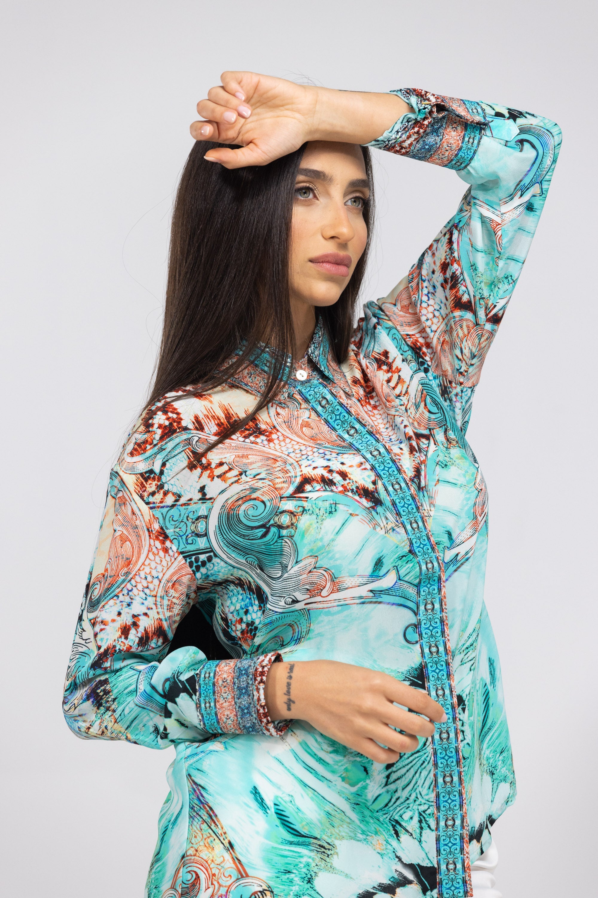 GOLDCOAST - COLLAR SHIRT