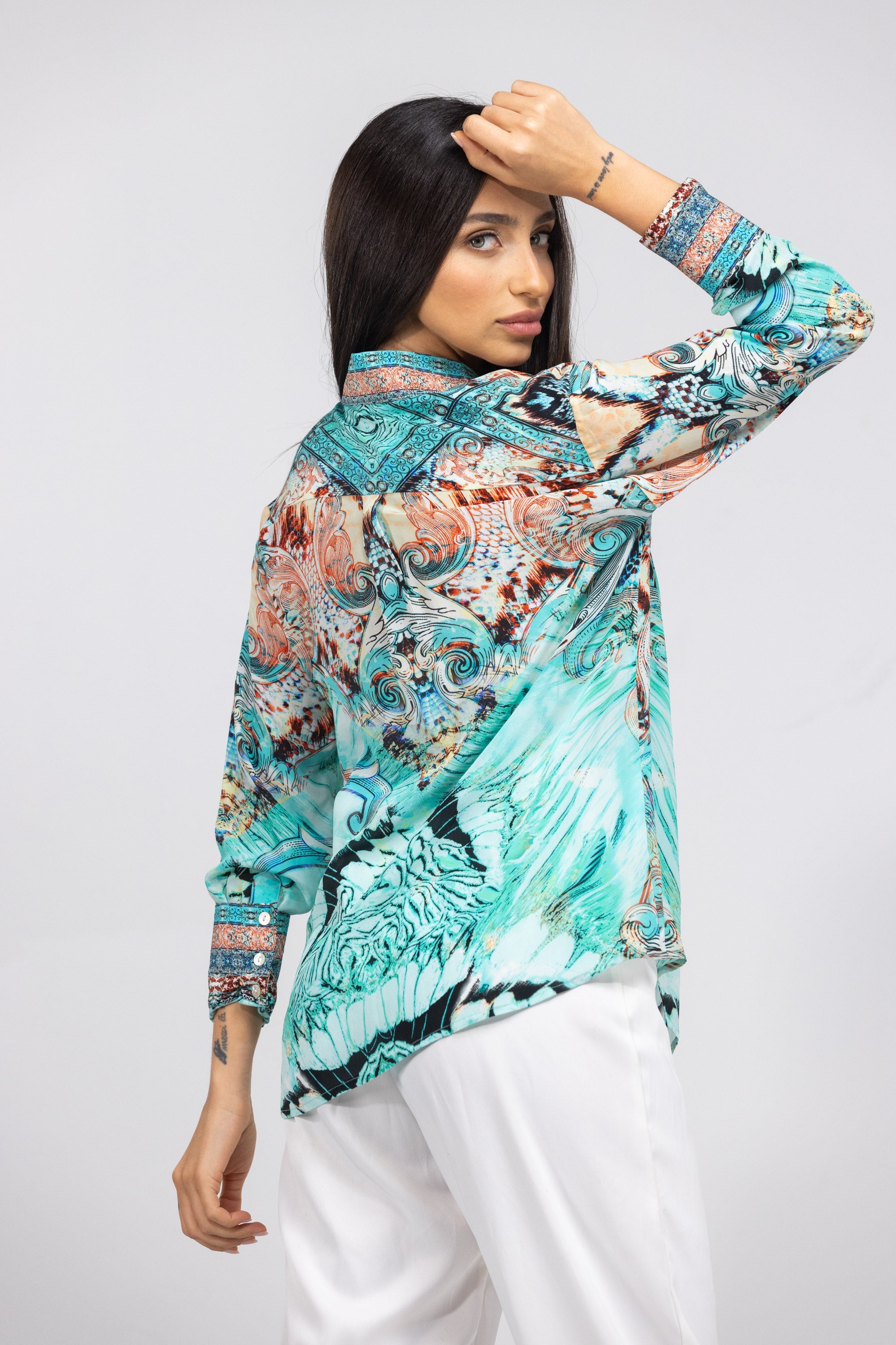 GOLDCOAST - COLLAR SHIRT