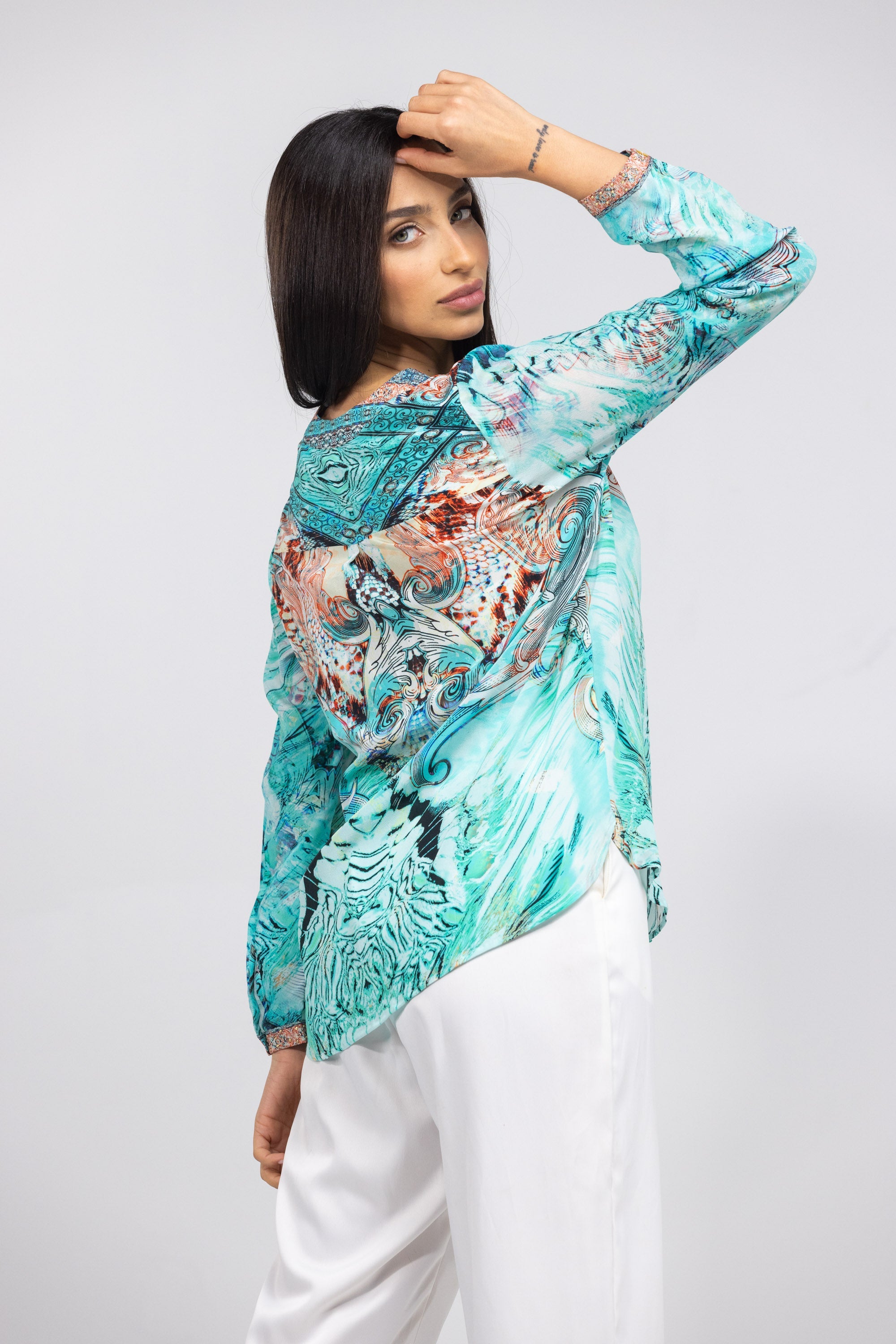 GOLDCOAST - MILANO SHIRT