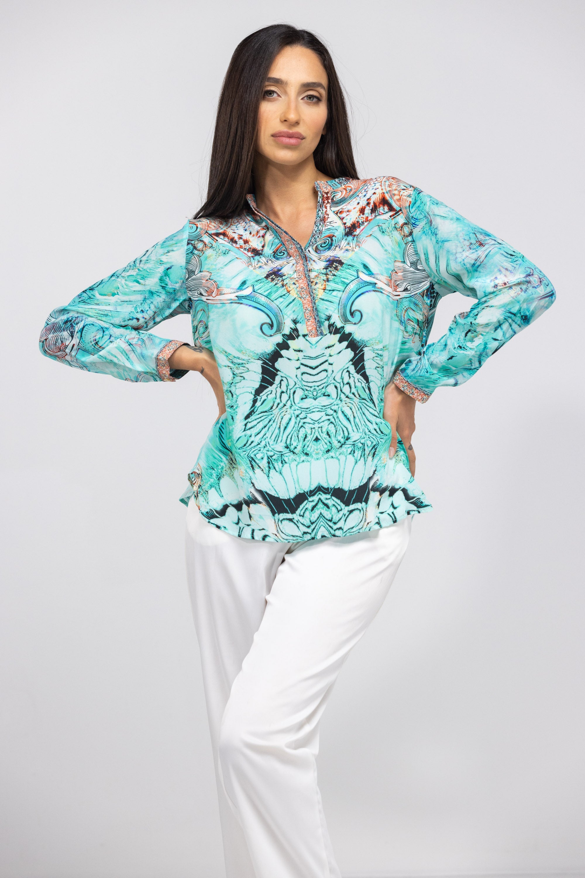 GOLDCOAST - MILANO SHIRT
