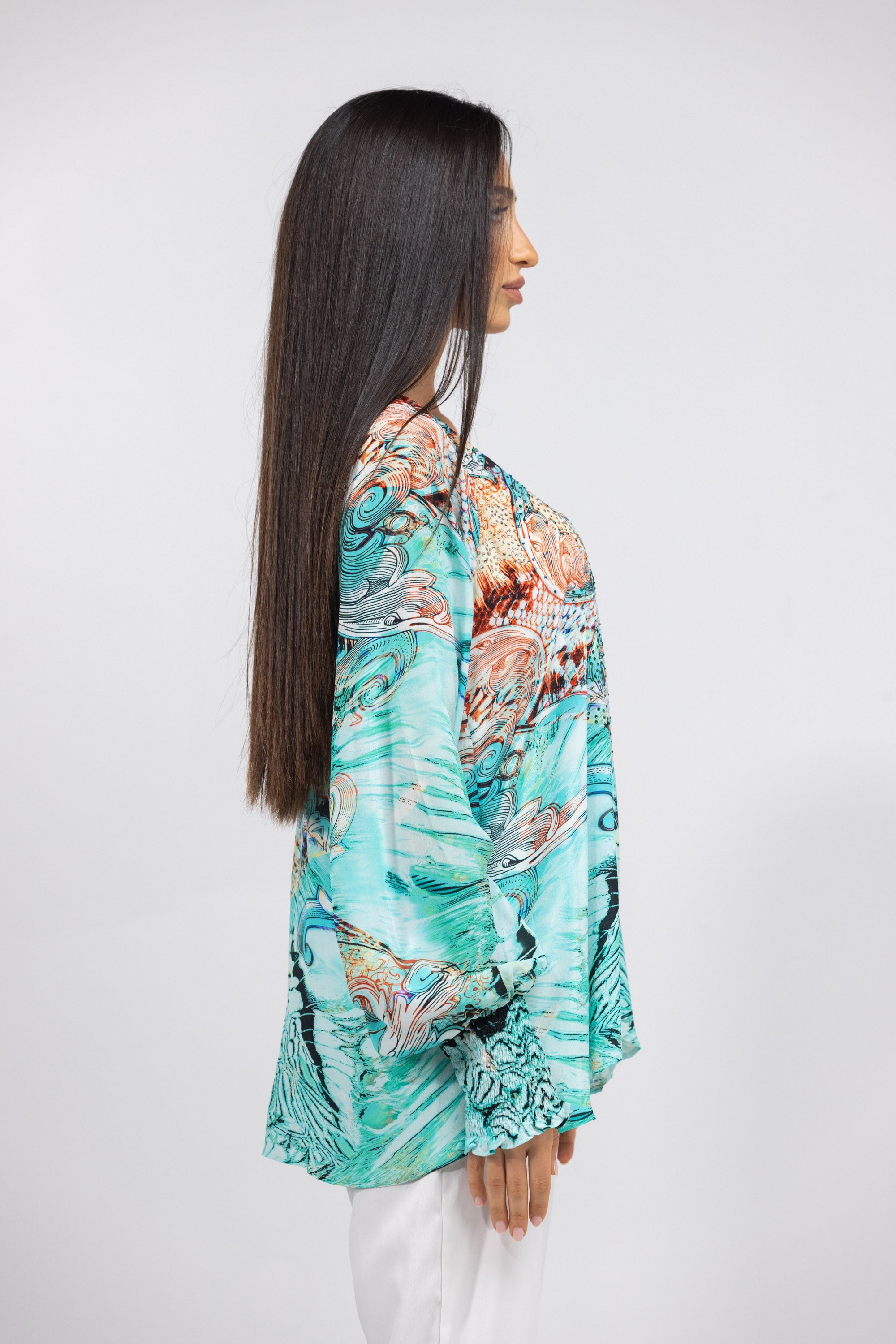 GOLDCOAST - CAMILLA TOP