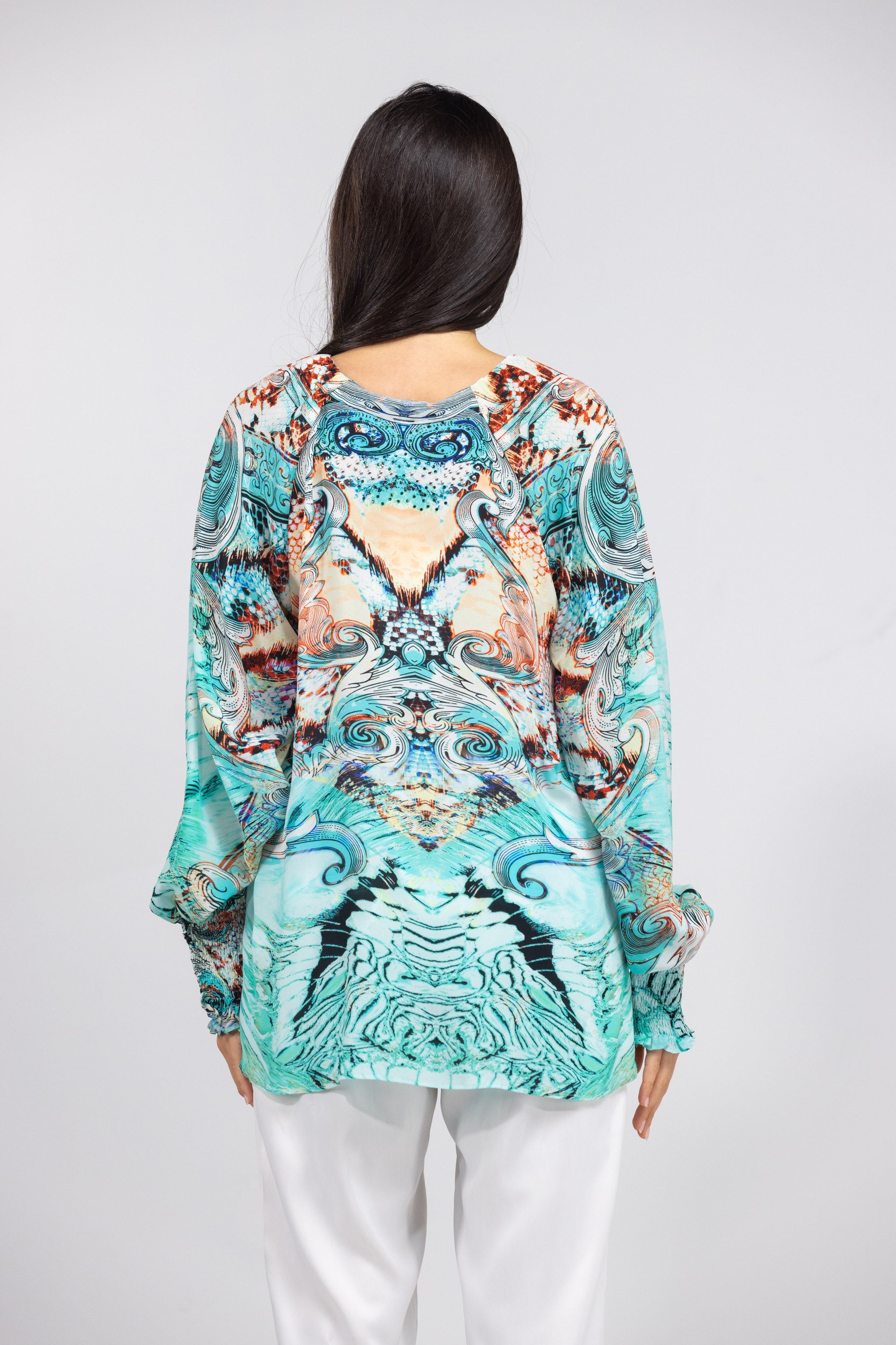 GOLDCOAST - CAMILLA TOP