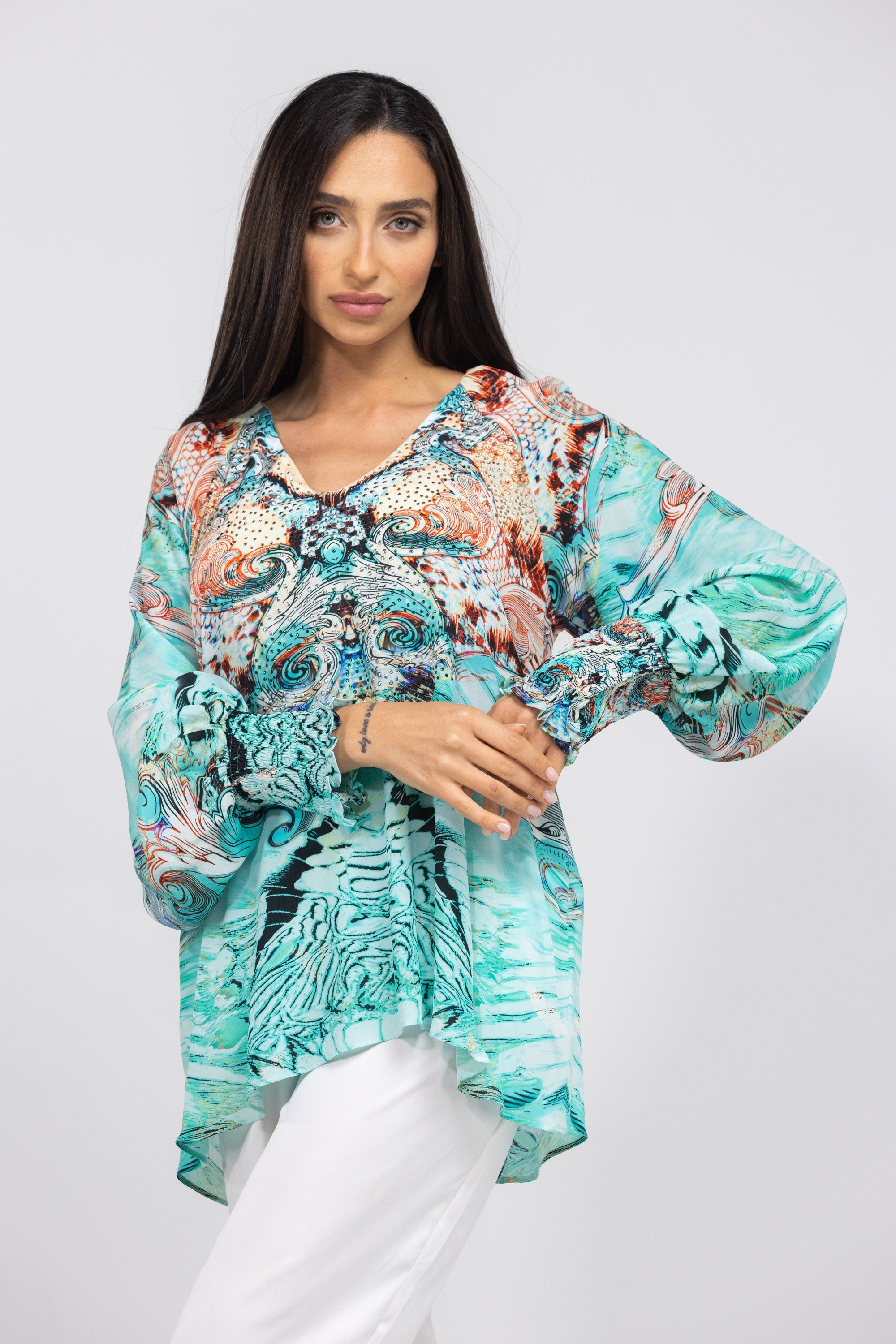 GOLDCOAST - CAMILLA TOP