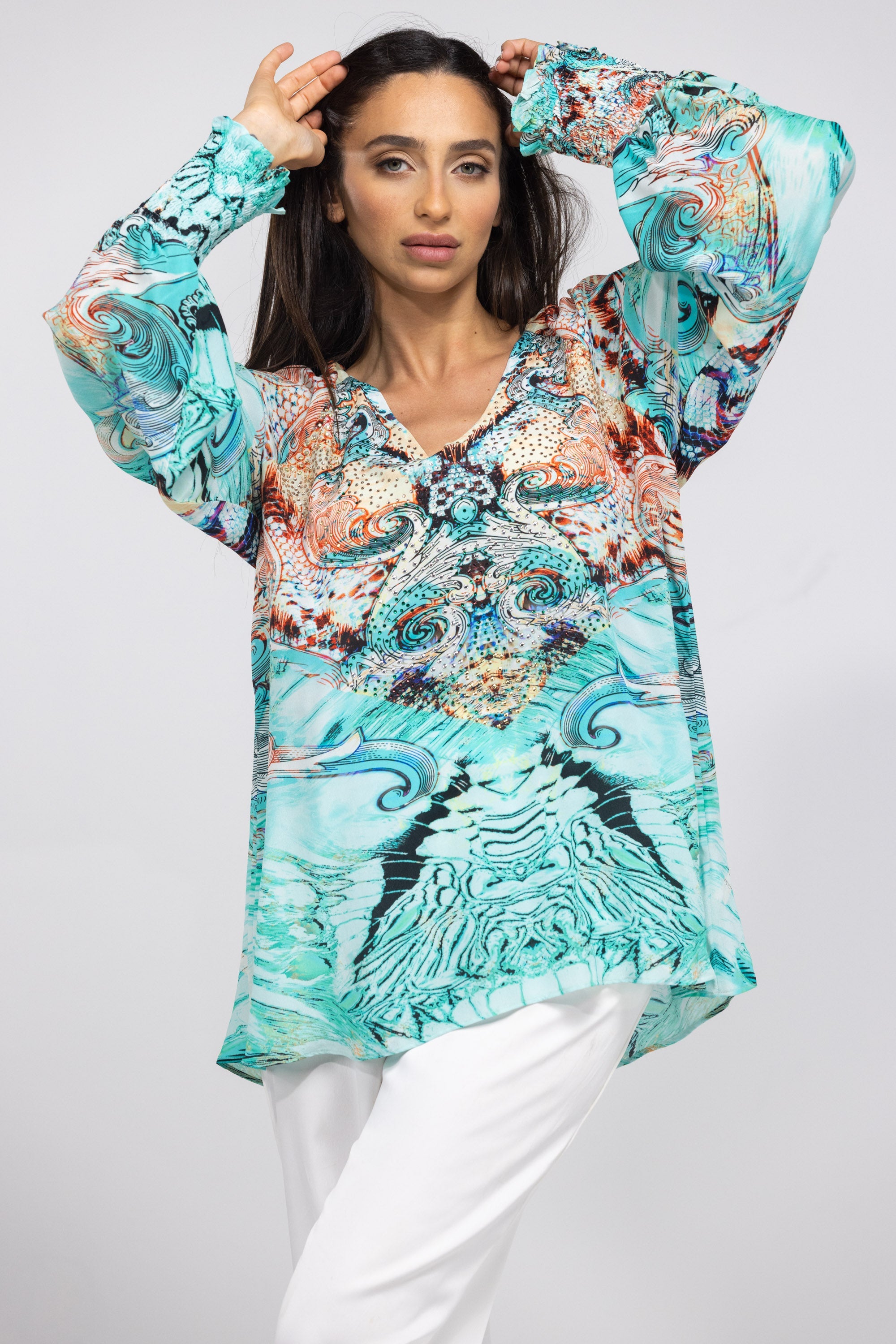 GOLDCOAST - CAMILLA TOP