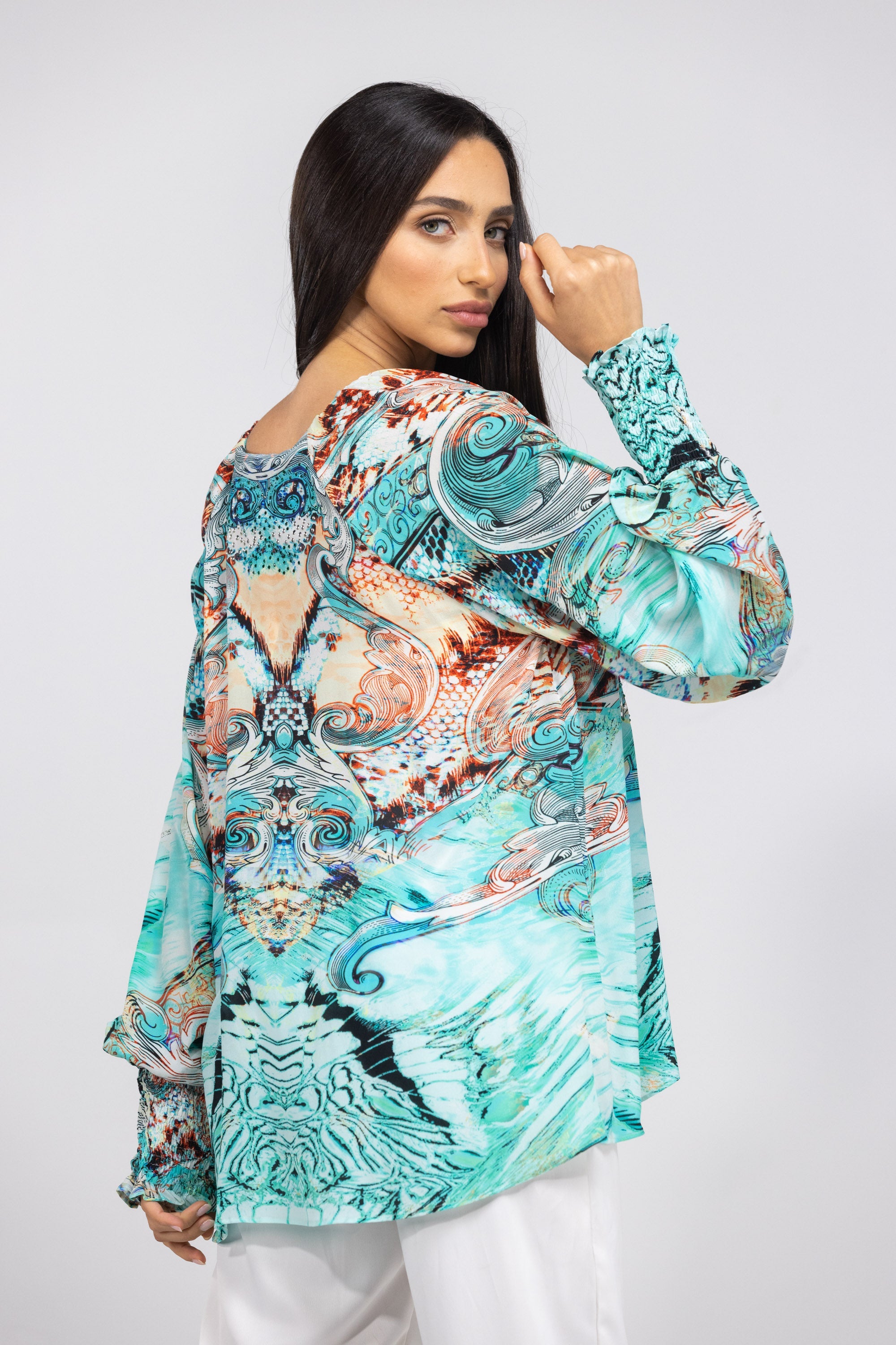 GOLDCOAST - CAMILLA TOP