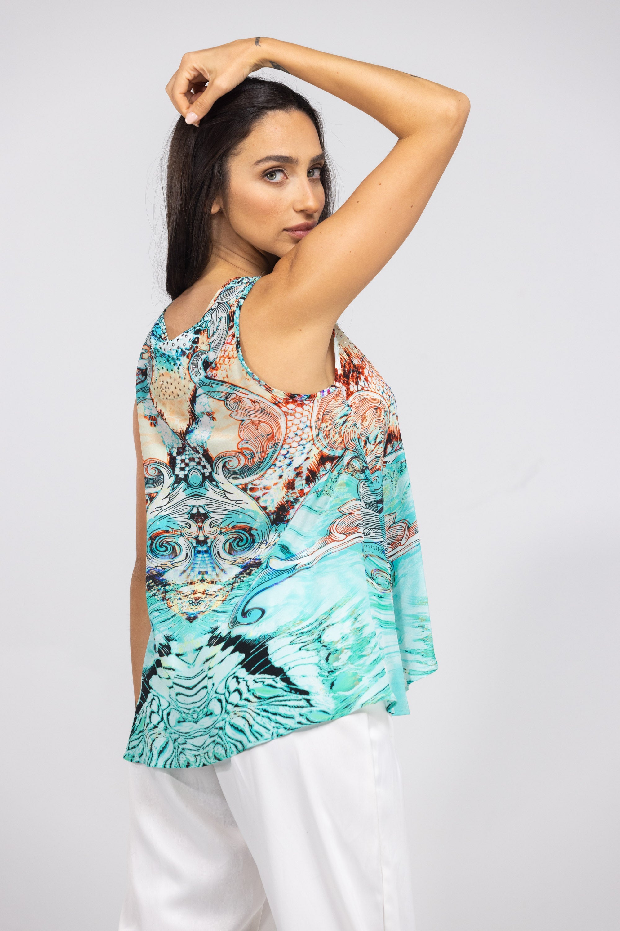 GOLDCOAST - FLOWING TOP