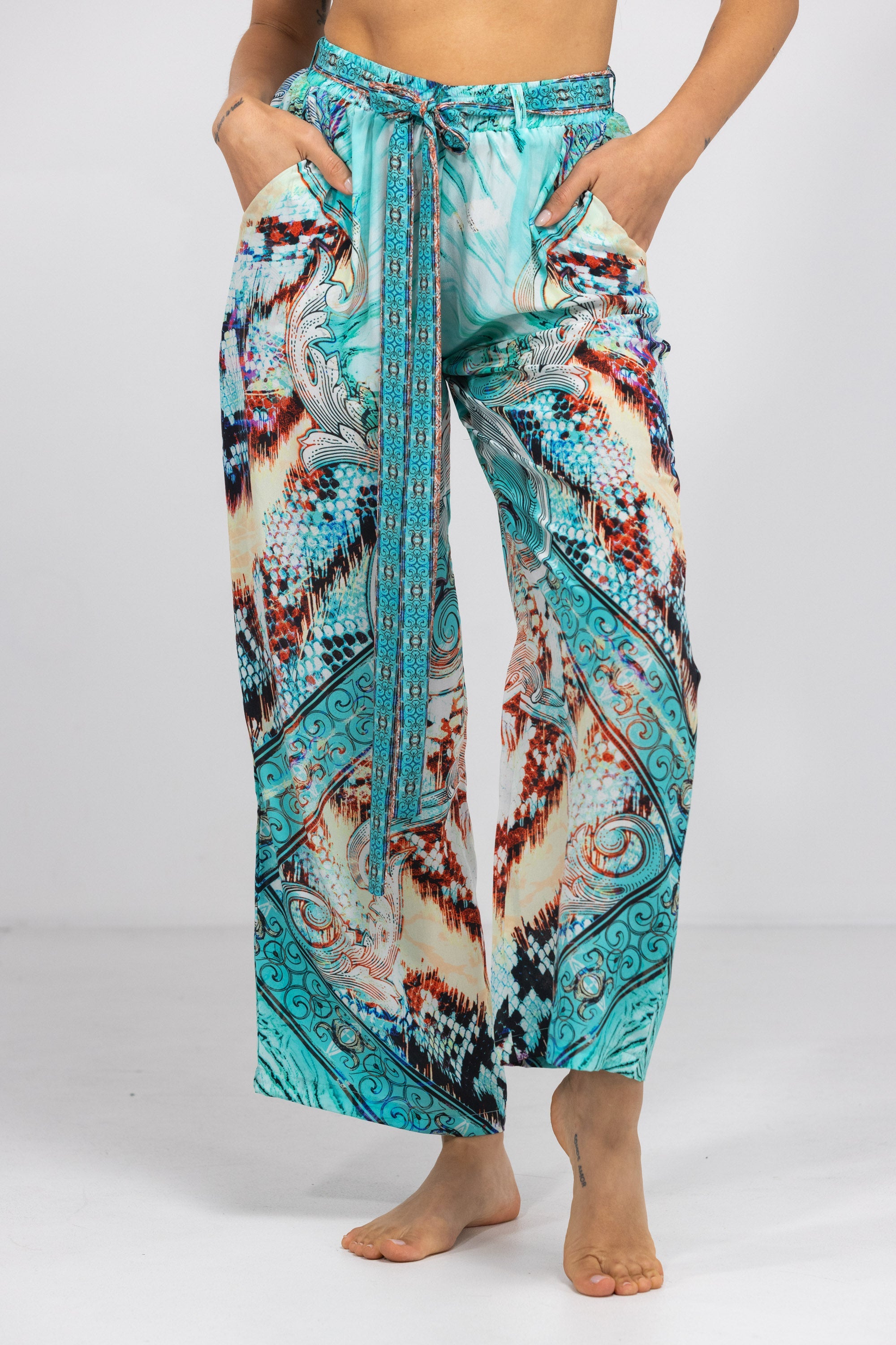 GOLDCOAST - SLOUCH TROUSER