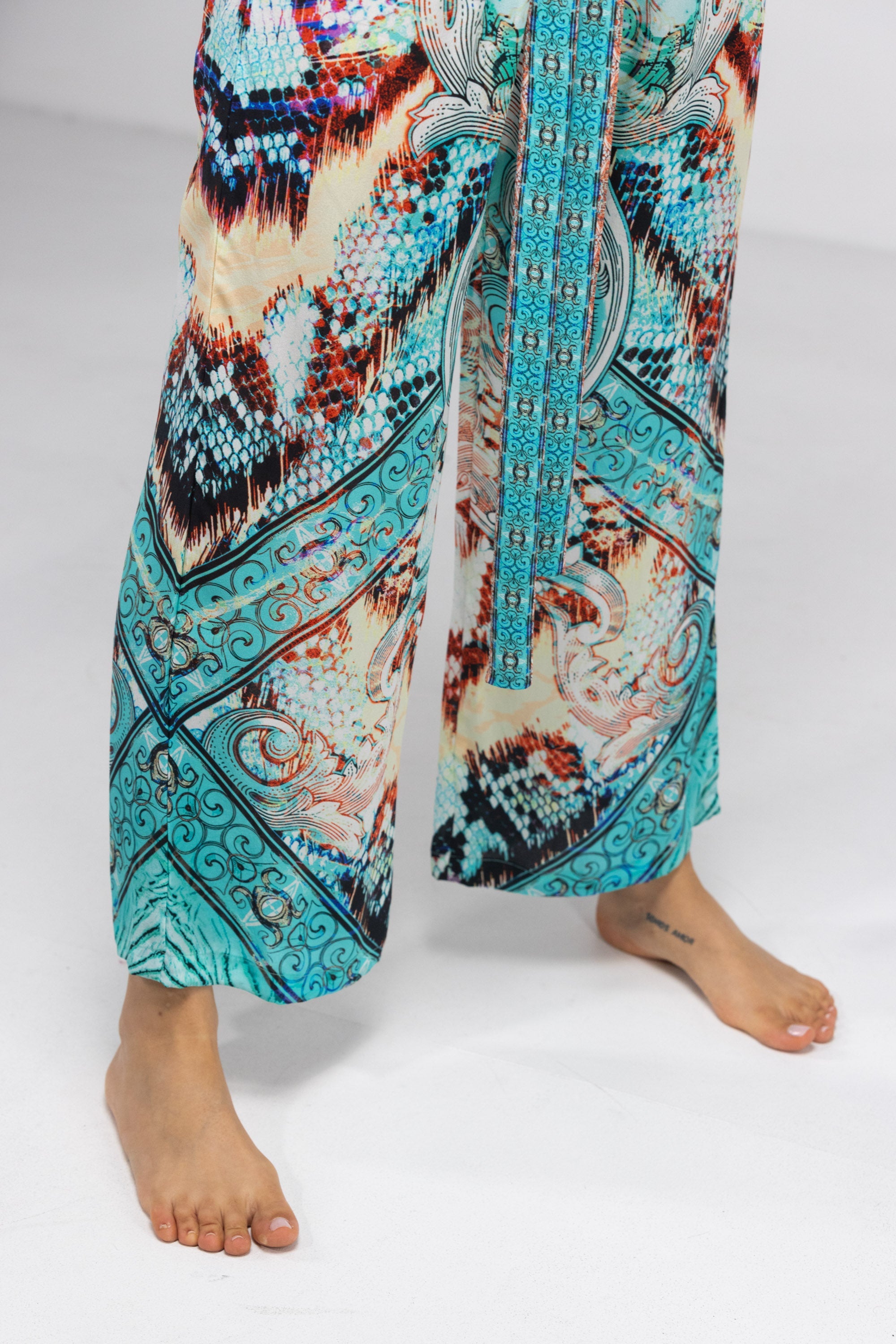 GOLDCOAST - SLOUCH TROUSER