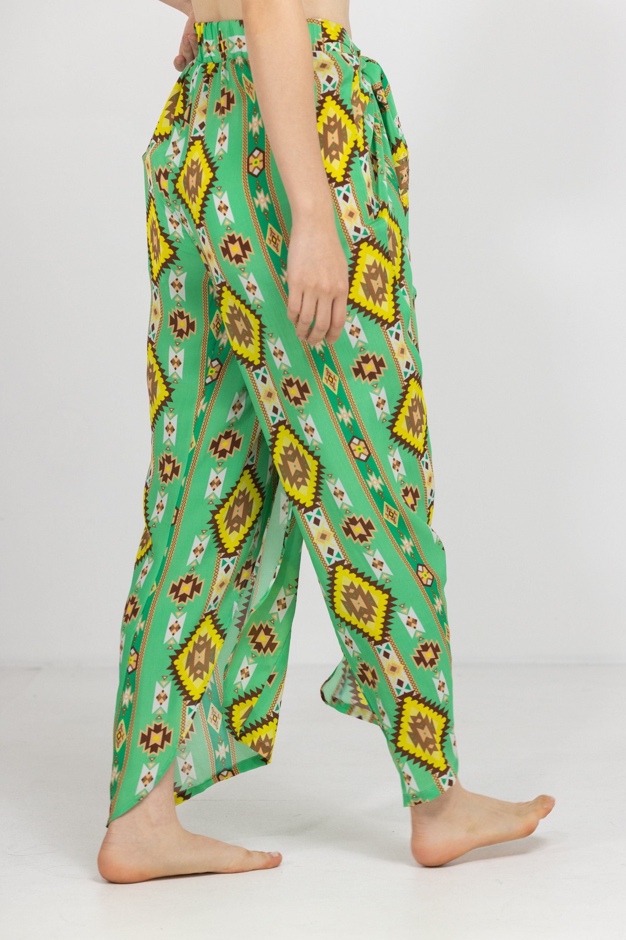 MELBOURNE - FISHERMEN PANTS