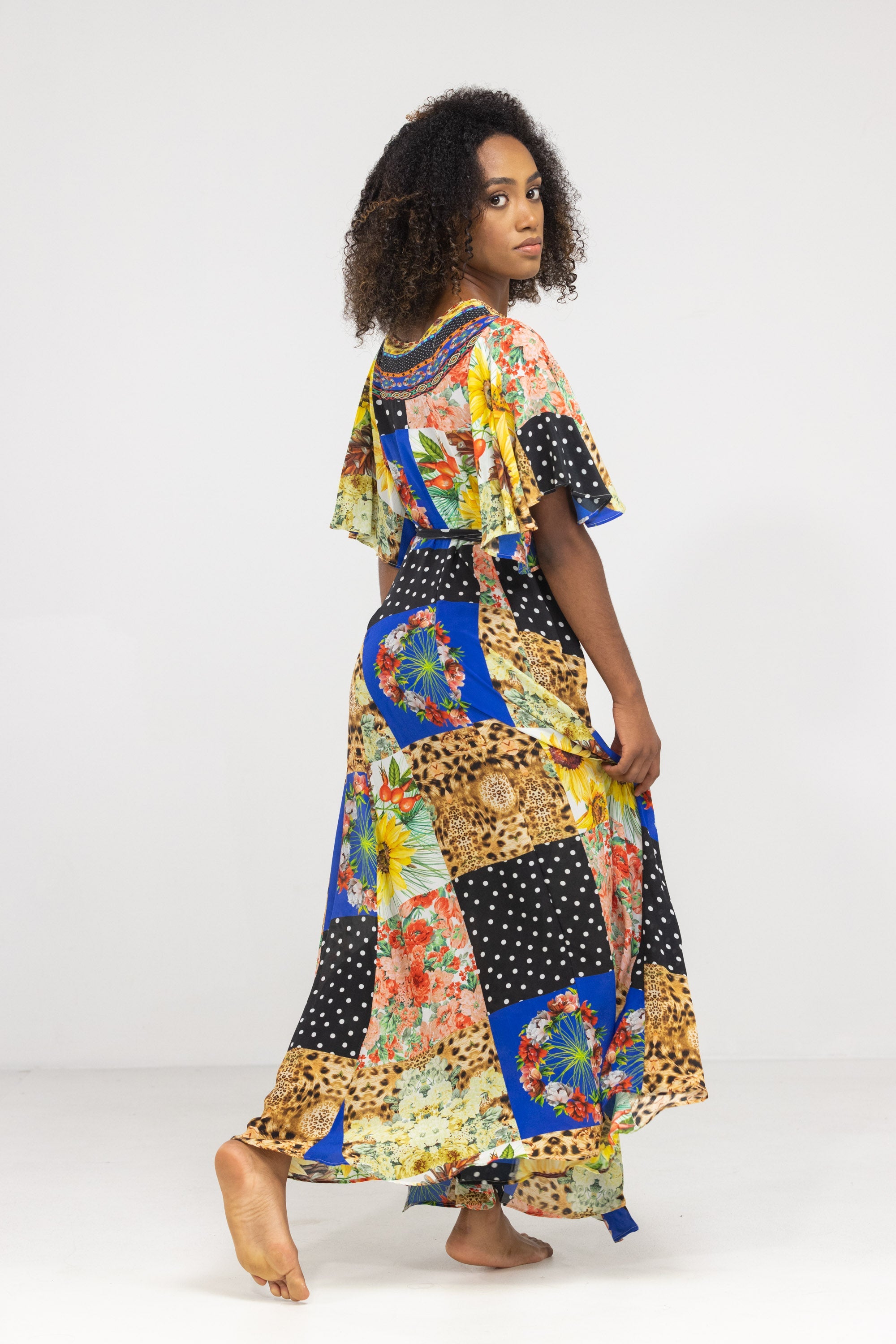 PERTH - GAIA DRESS LONG