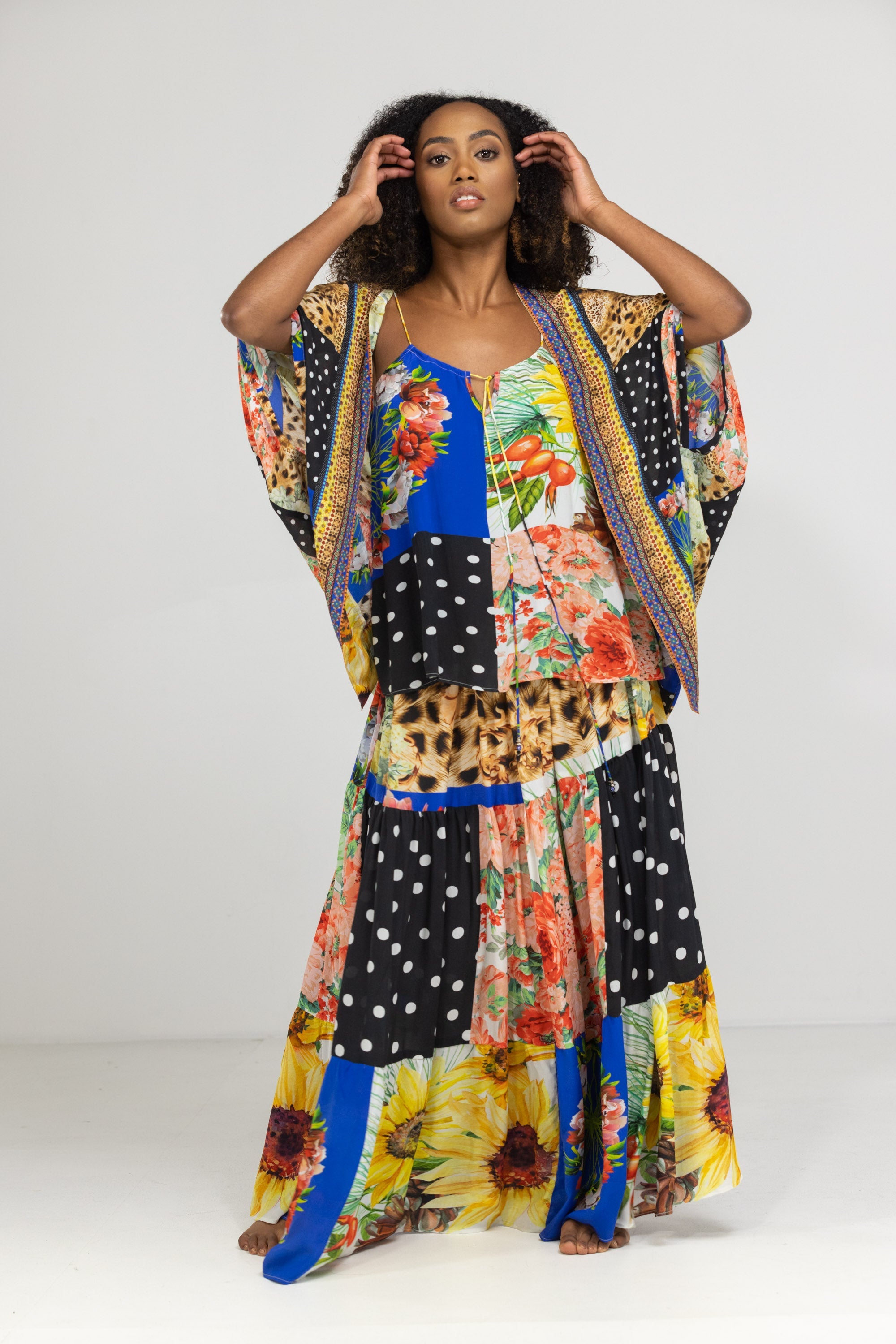 PERTH - LONG SKIRT