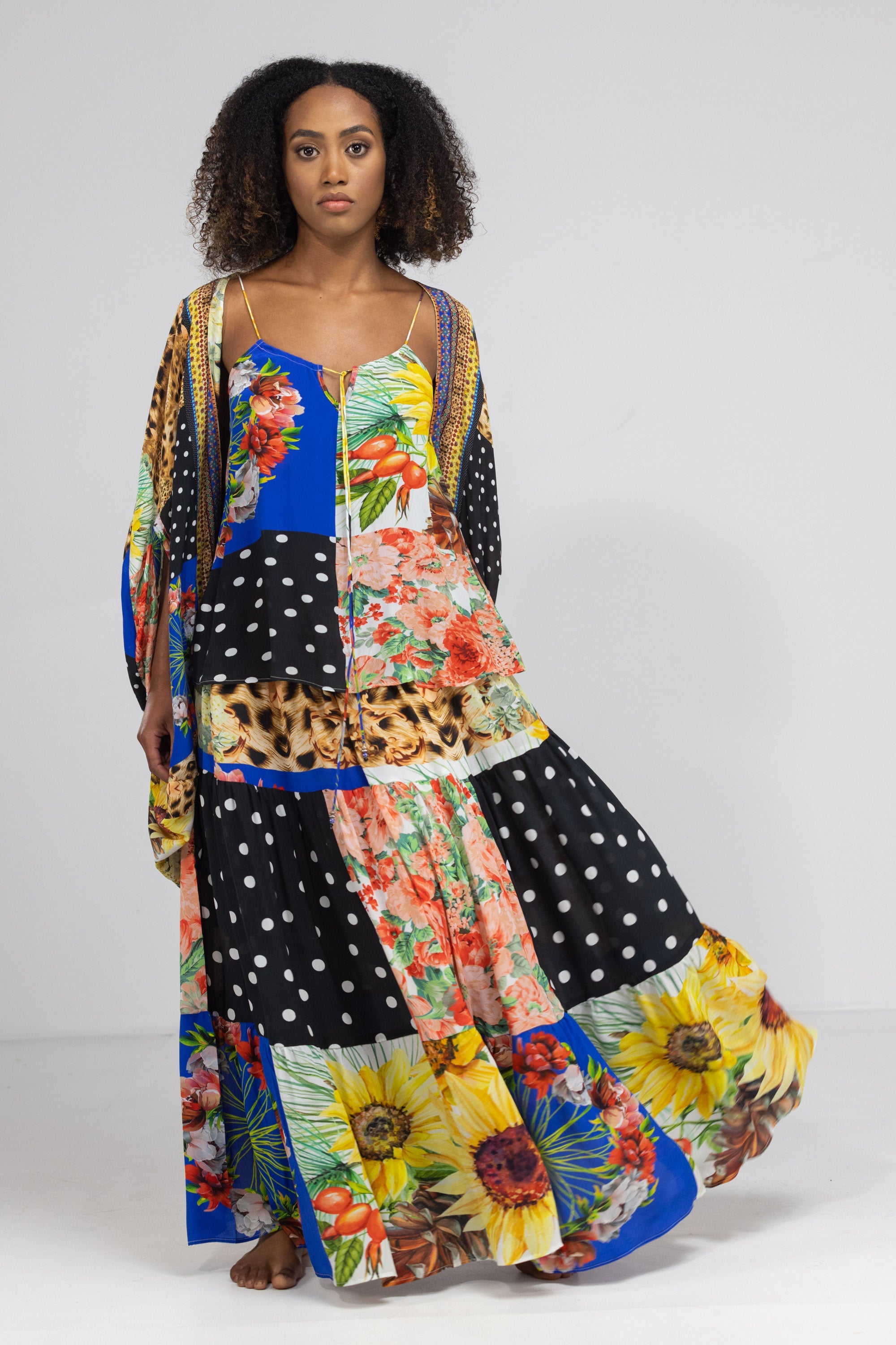 PERTH - LONG SKIRT