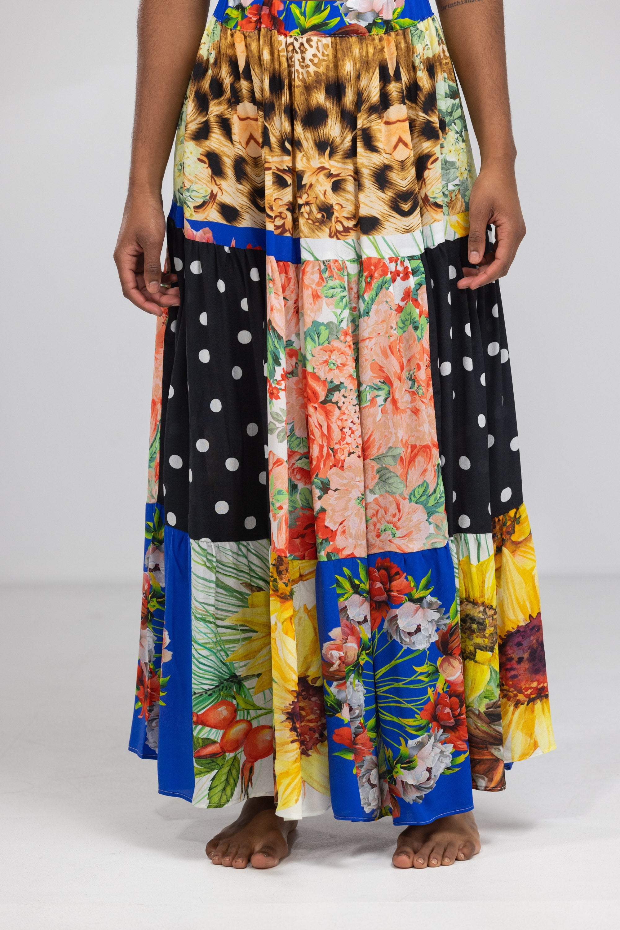 PERTH - LONG SKIRT