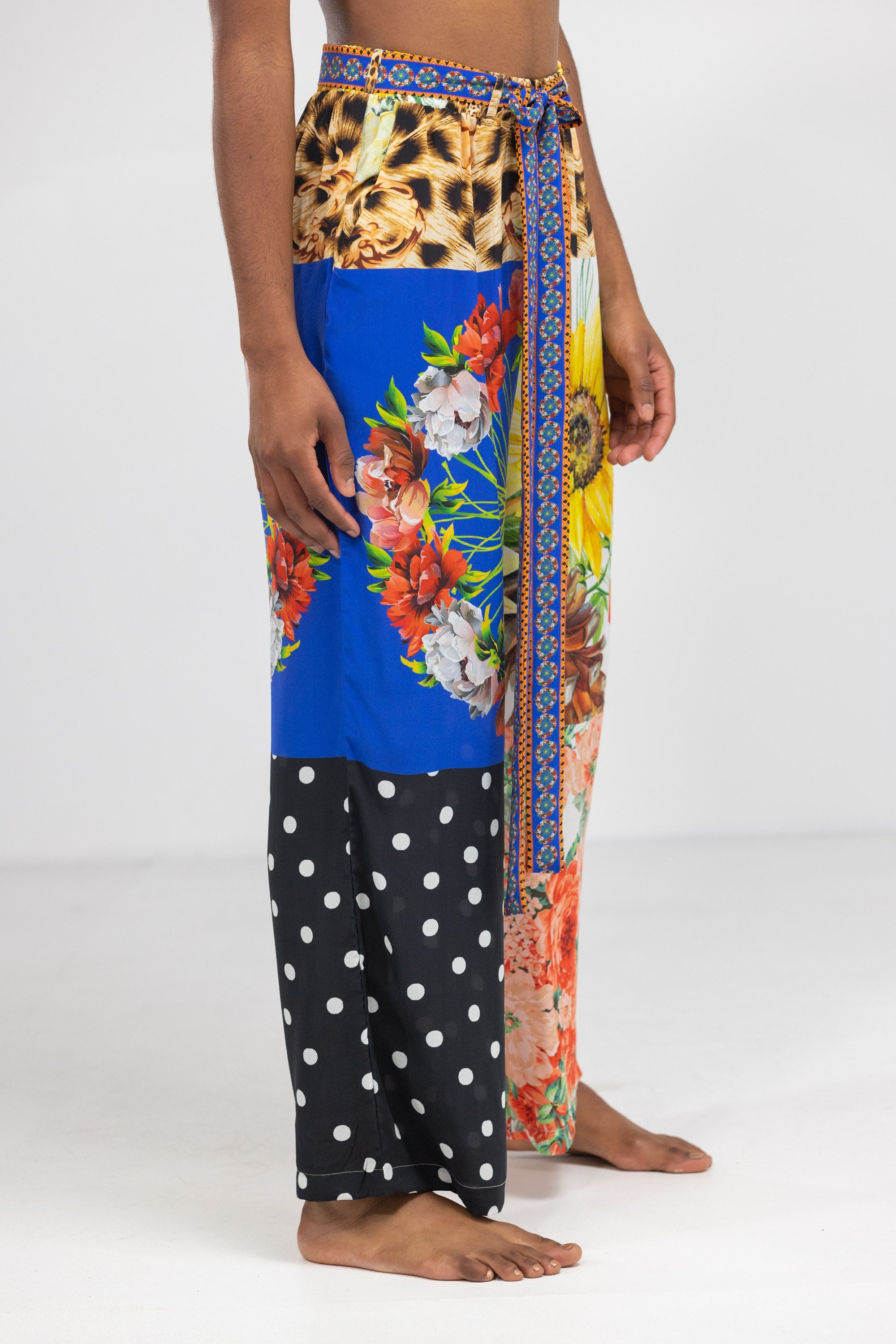 PERTH - SLOUCH TROUSERS