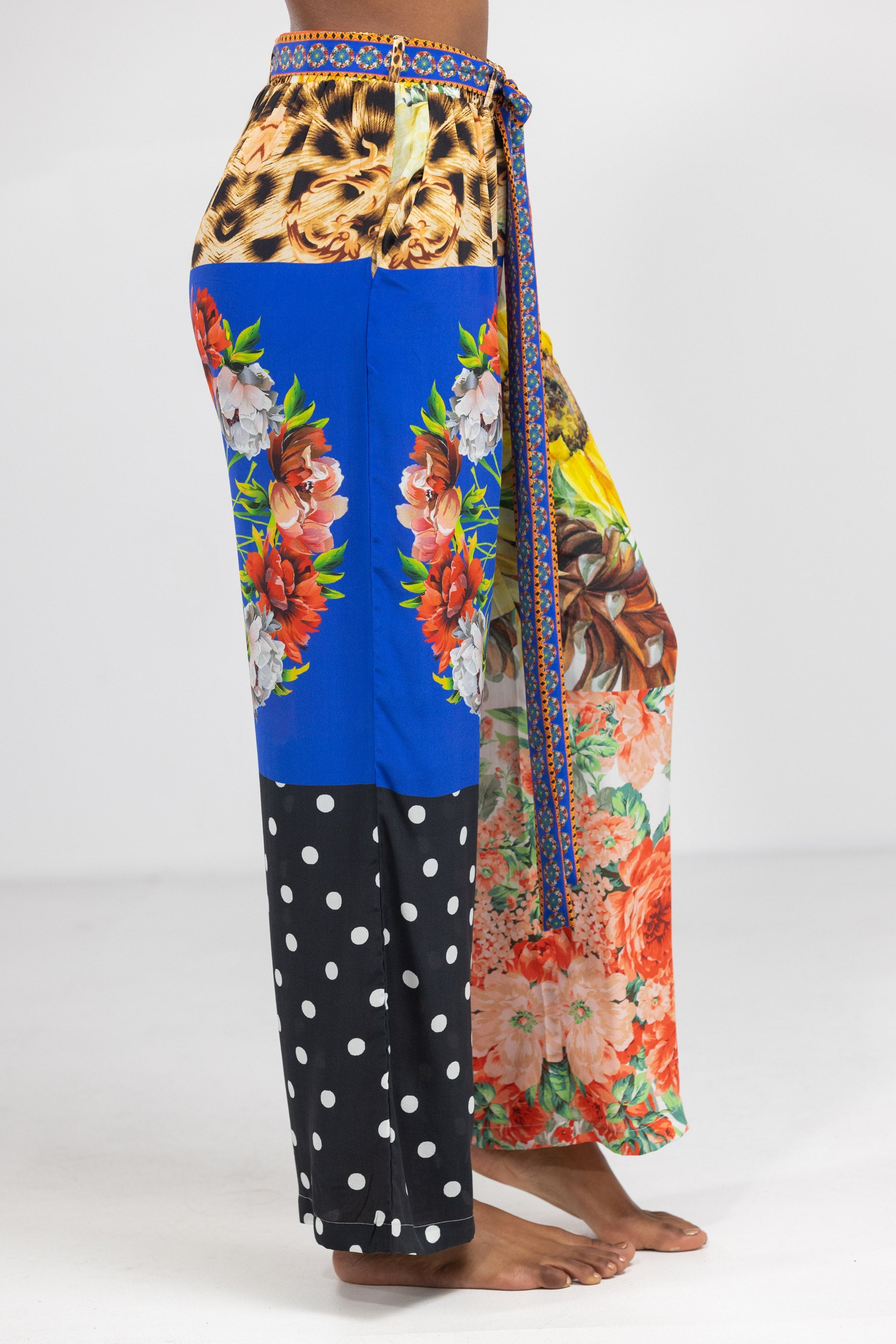 PERTH - SLOUCH TROUSERS