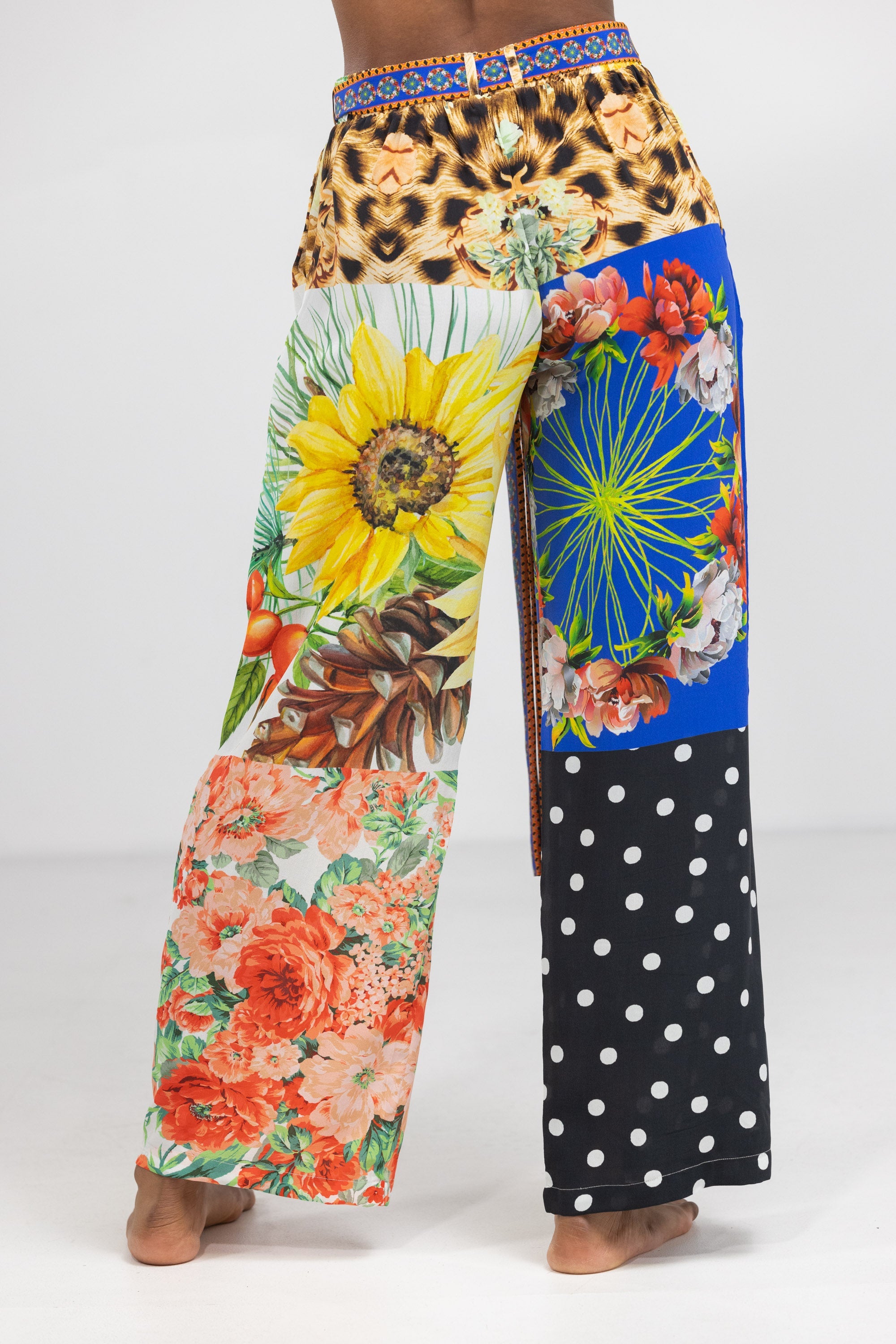 PERTH - SLOUCH TROUSERS