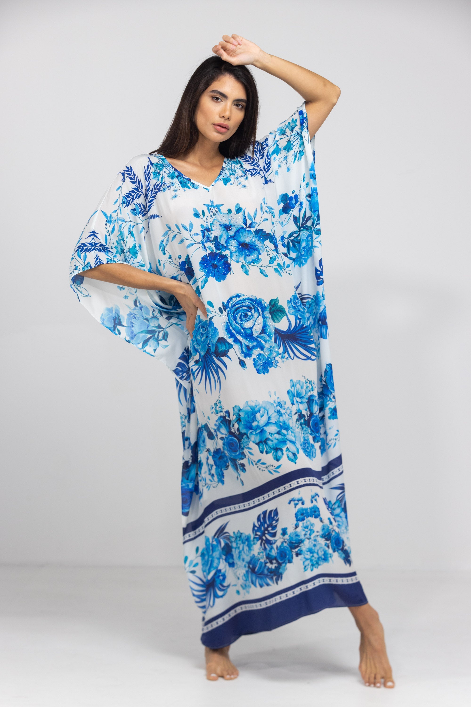 SYDNEY - LONG KAFTAN