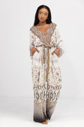 MONTE BLANCO - LUXE JUMPSUIT JUMP SUIT The Swank Store 