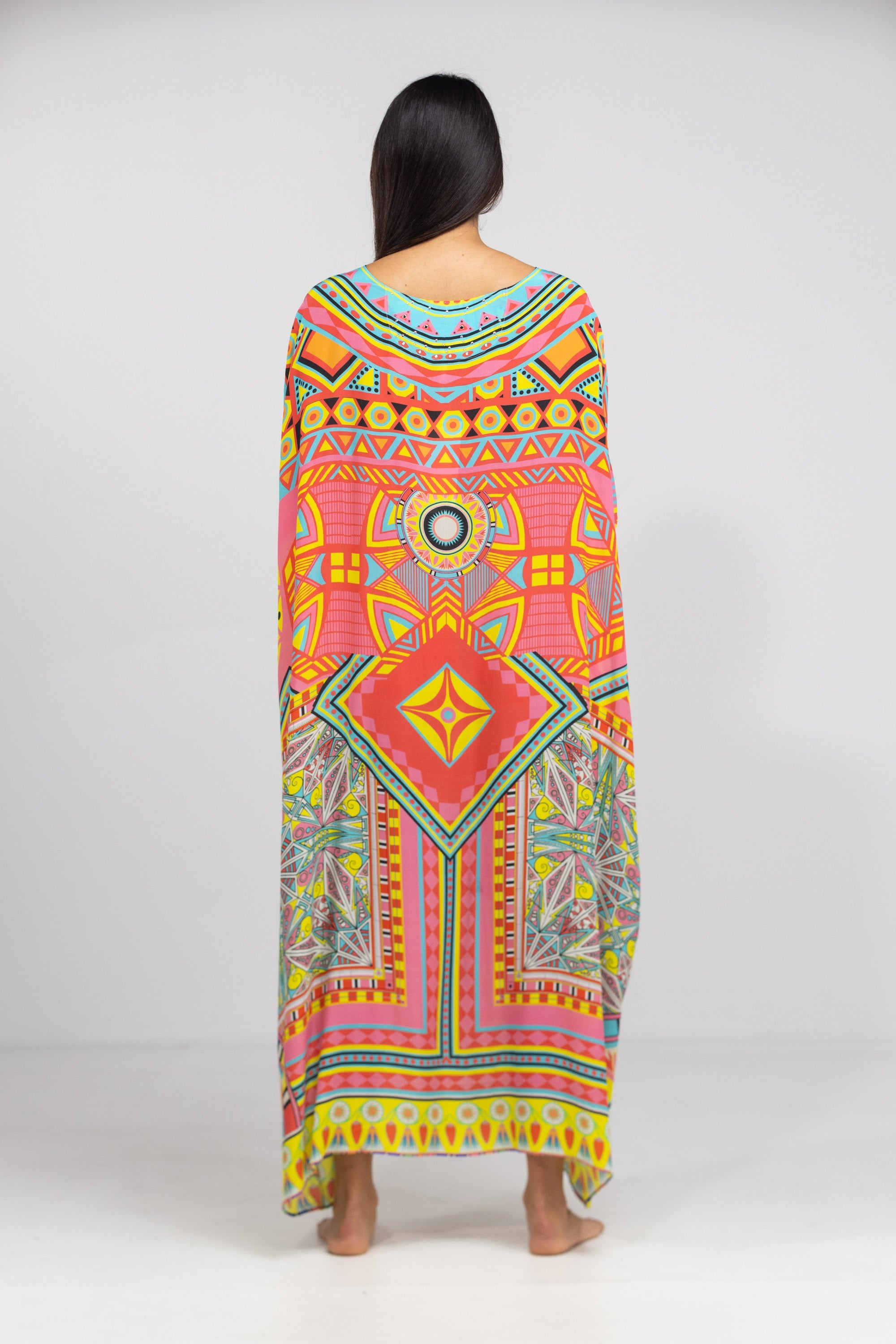 HOBART - BOX KAFTAN