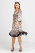 MONTE BLANCO - GYPSY DRESS DRESS TheSwankStore 